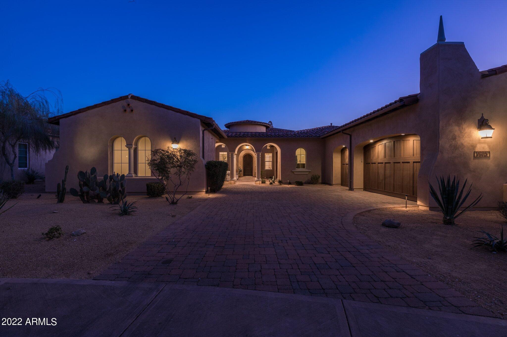 DC RANCH - Residential