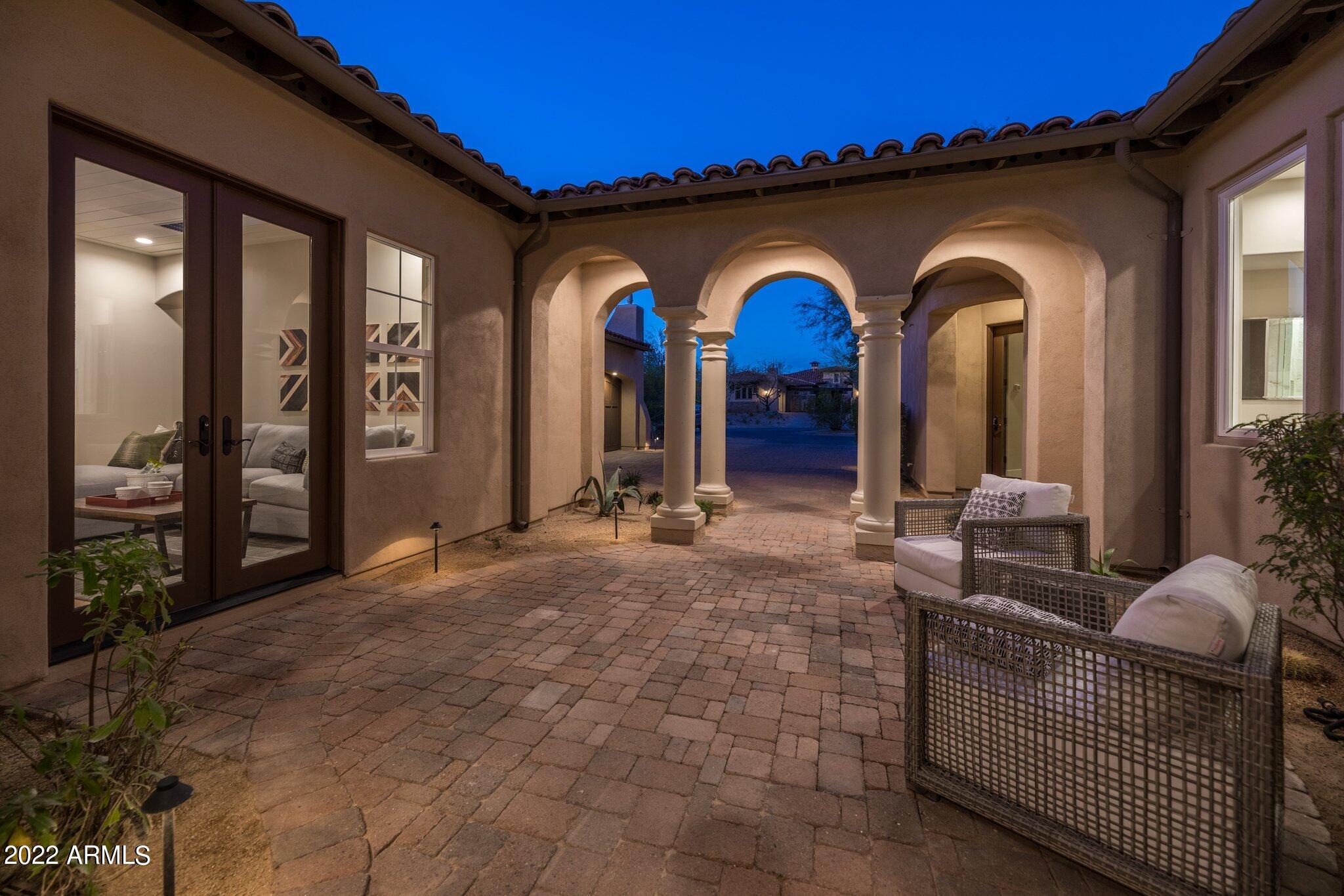 DC RANCH - Residential