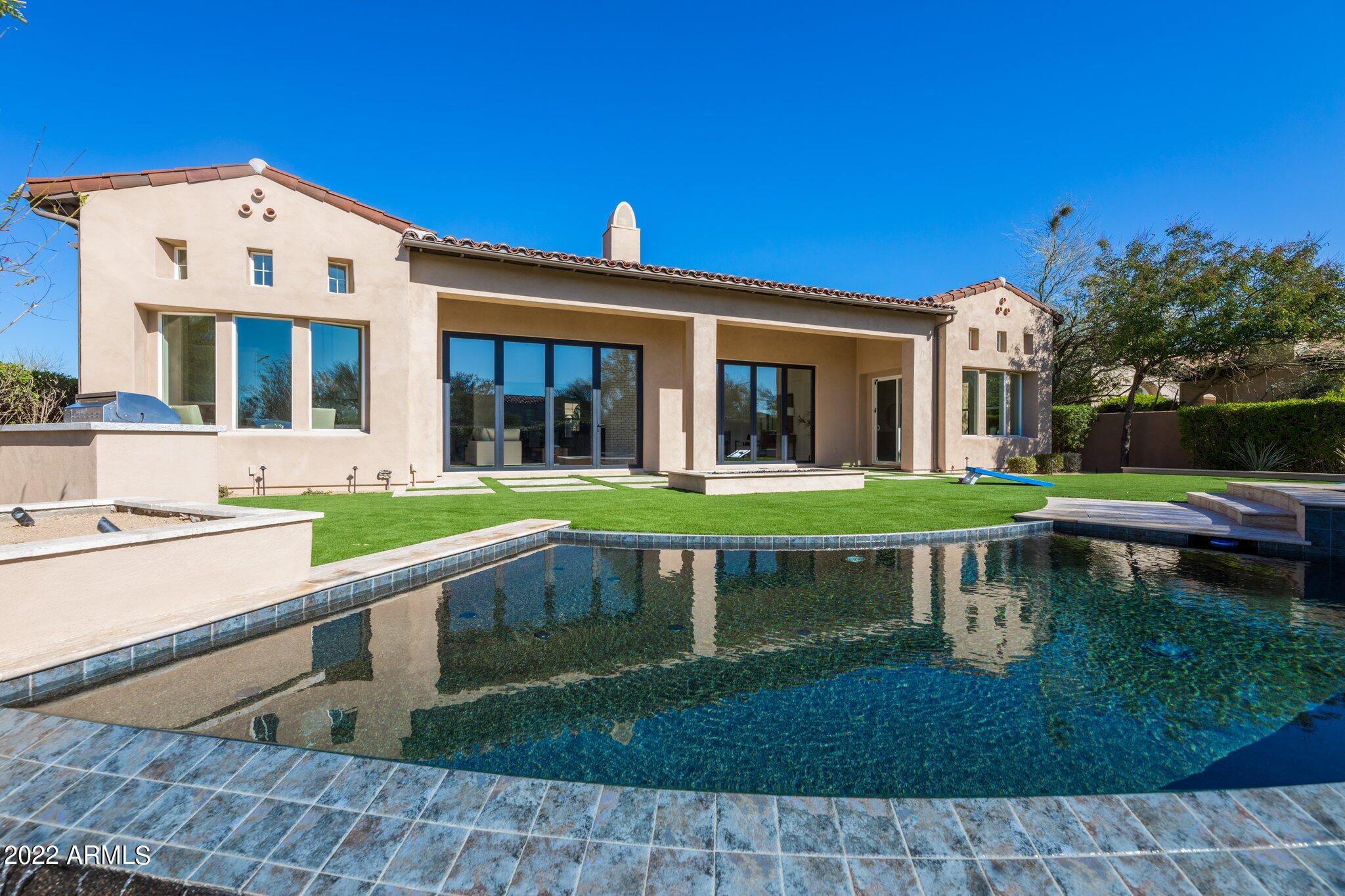 DC RANCH - Residential