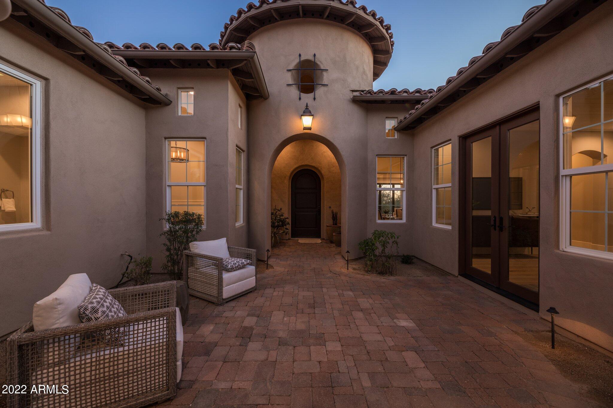 DC RANCH - Residential