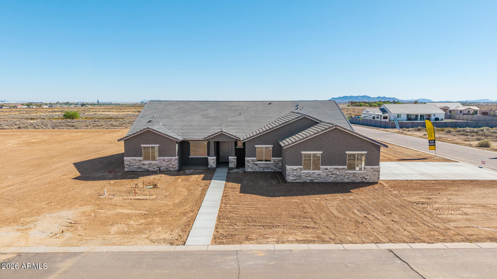 ARROYO VERDE ESTATES - Residential
