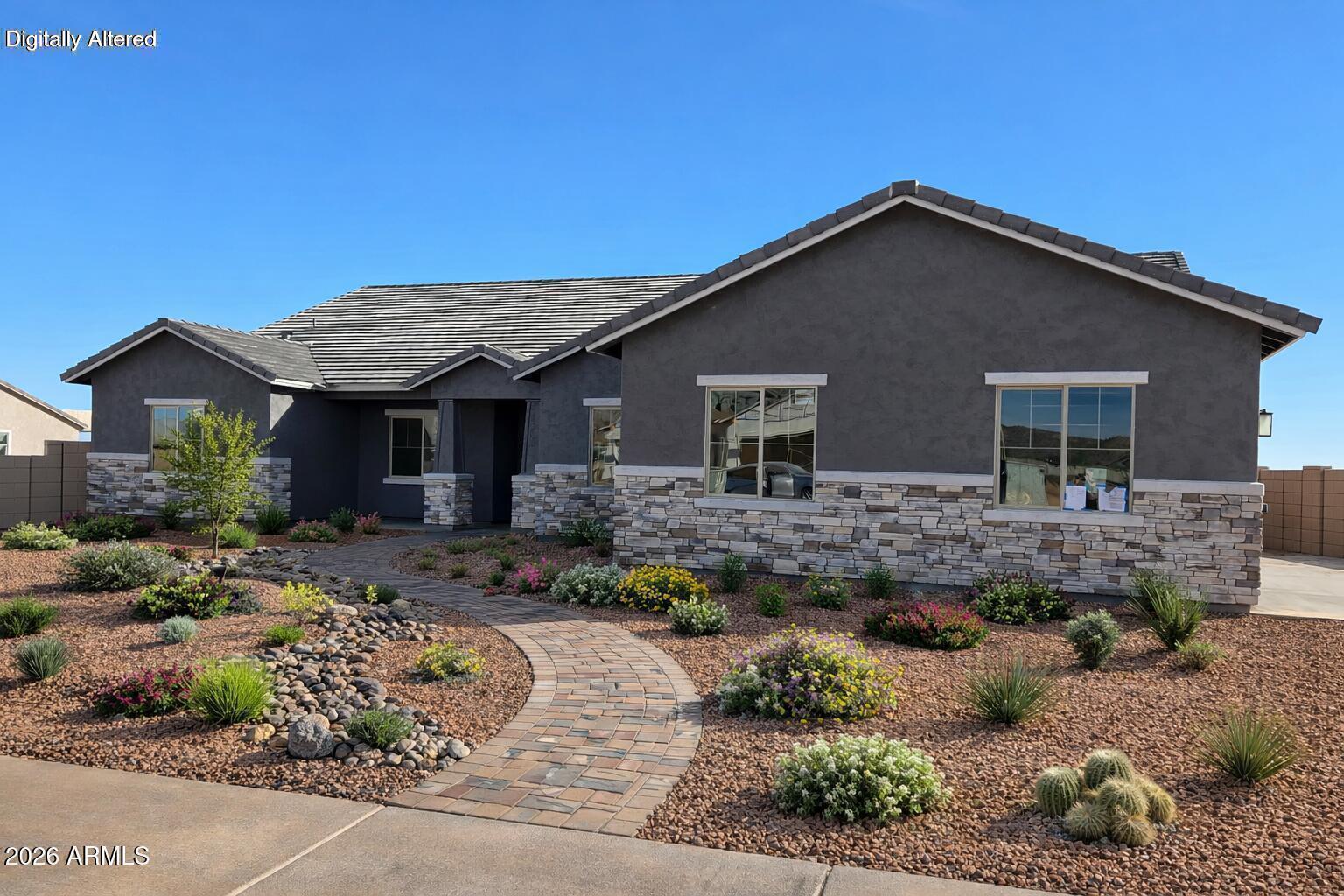 ARROYO VERDE ESTATES - Residential