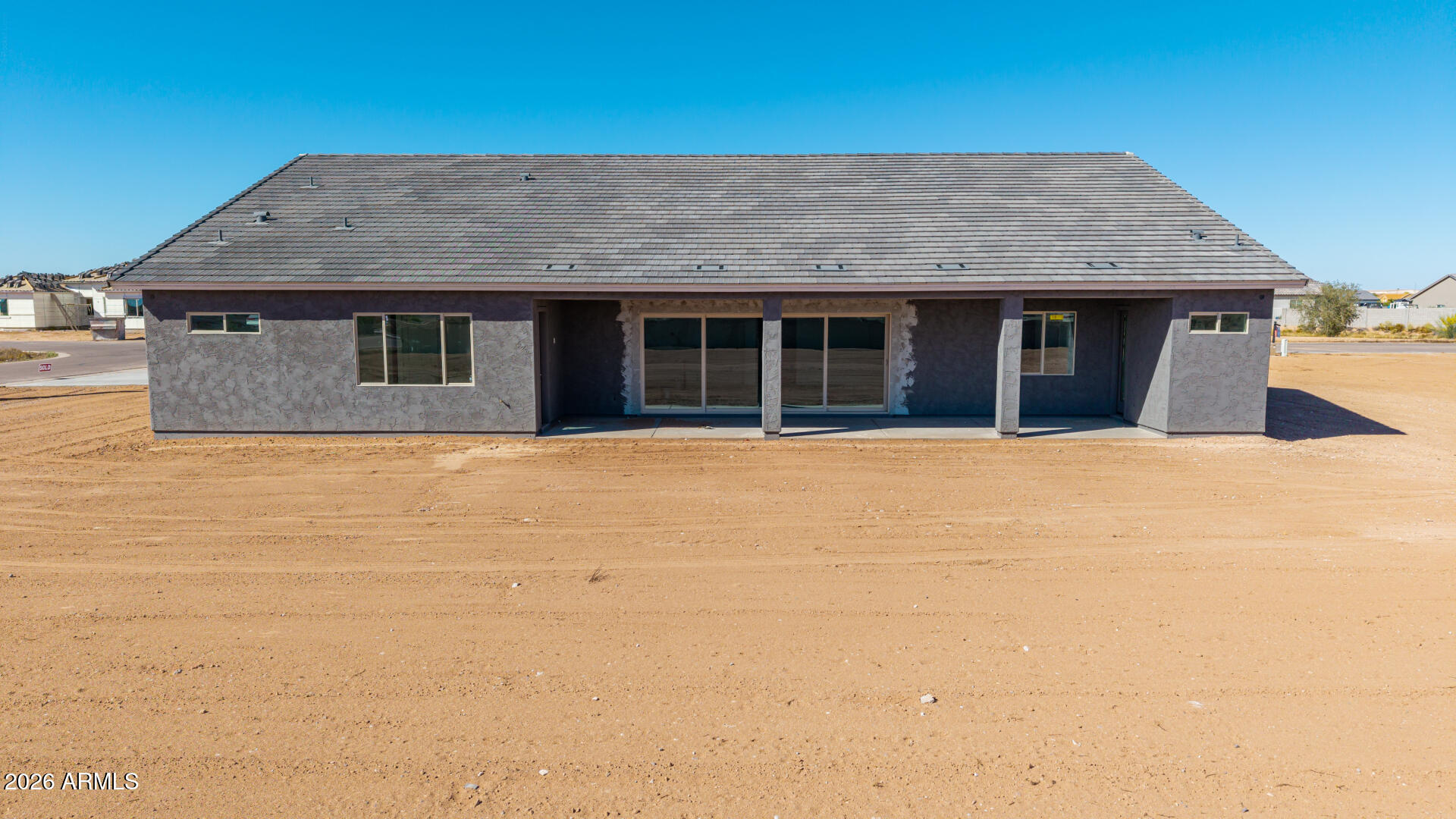 ARROYO VERDE ESTATES - Residential