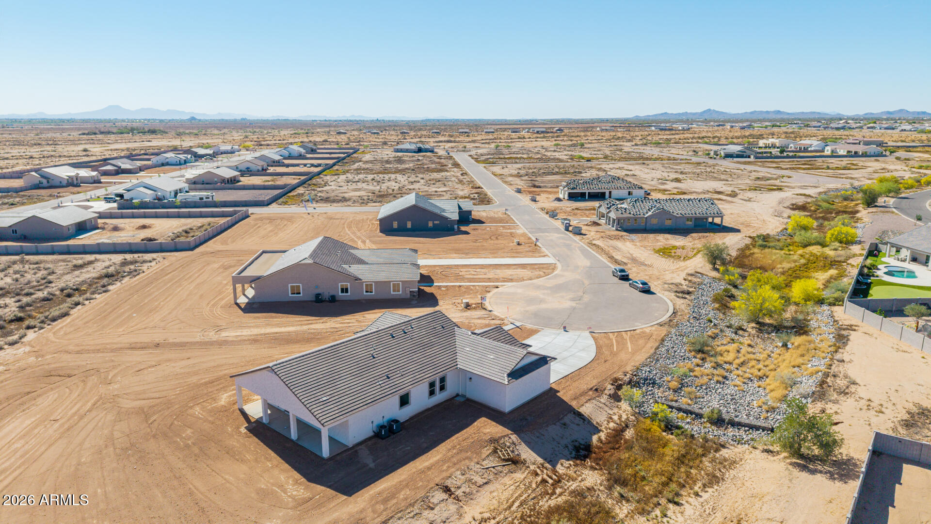 ARROYO VERDE ESTATES - Residential