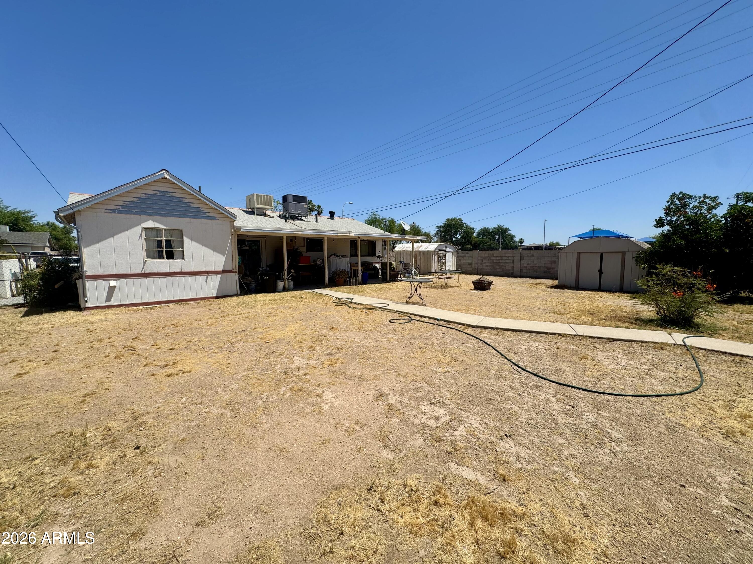 NEW PAPAGO PARKWAY 11 LOTS 480-587 608-613 - Residential