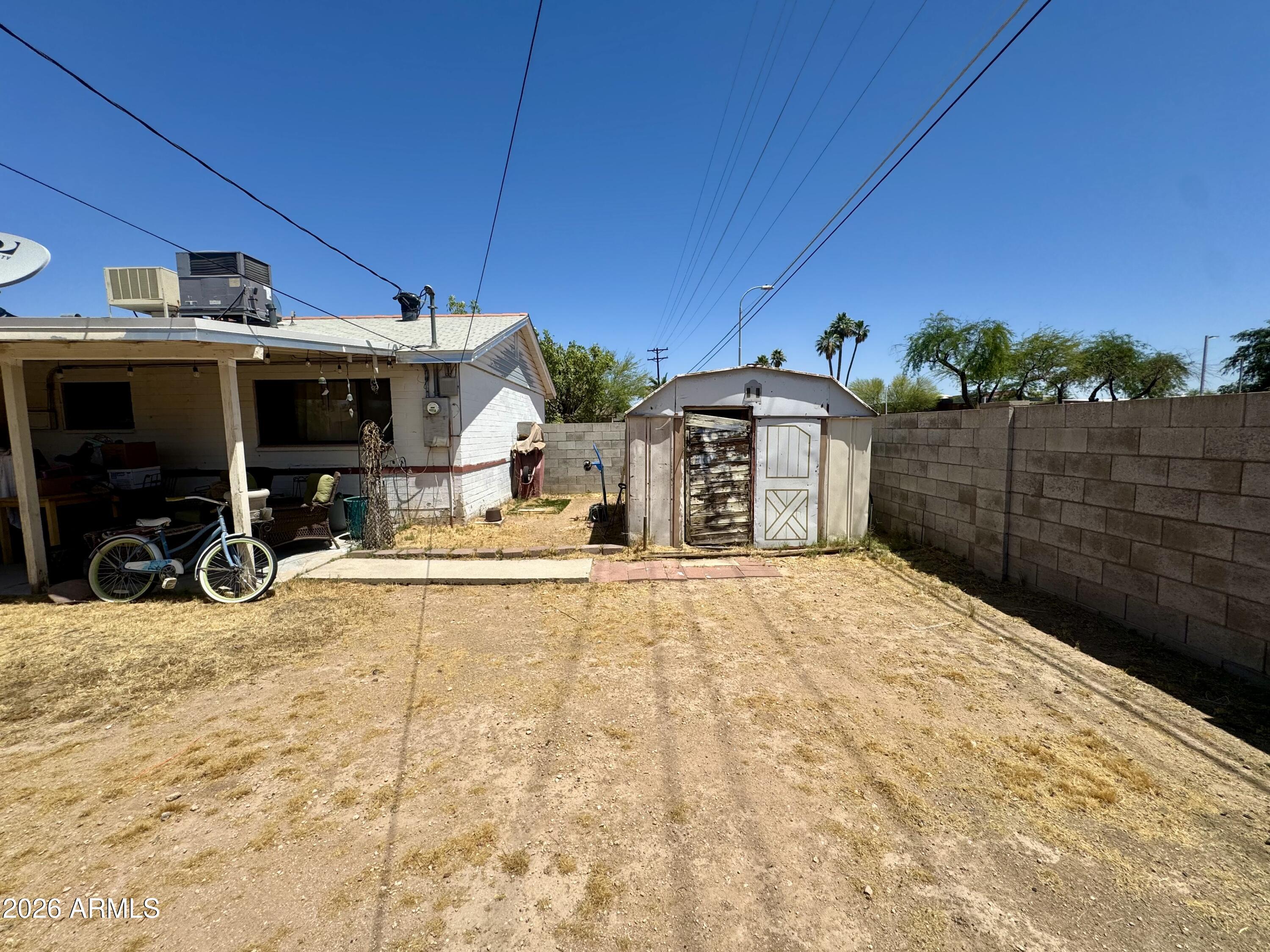 NEW PAPAGO PARKWAY 11 LOTS 480-587 608-613 - Residential