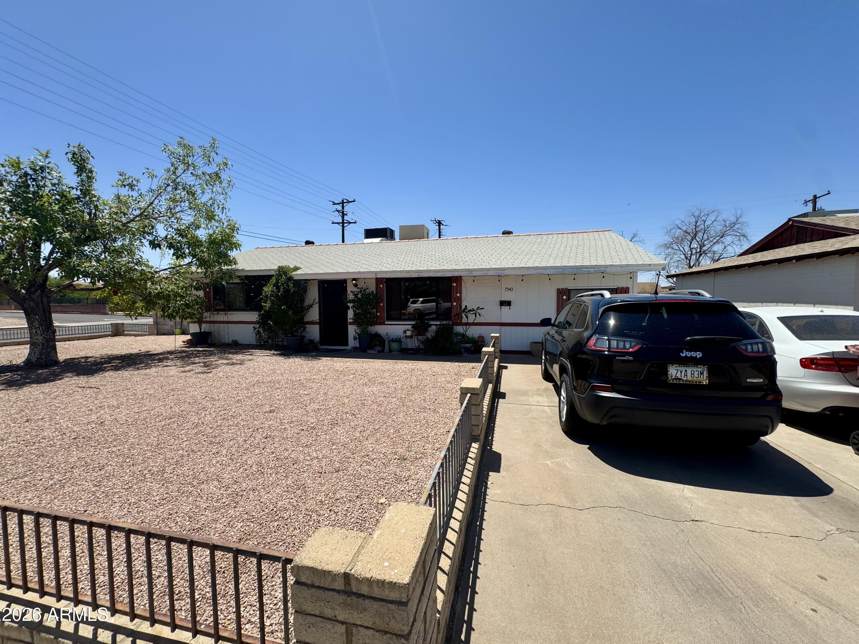 NEW PAPAGO PARKWAY 11 LOTS 480-587 608-613 - Residential