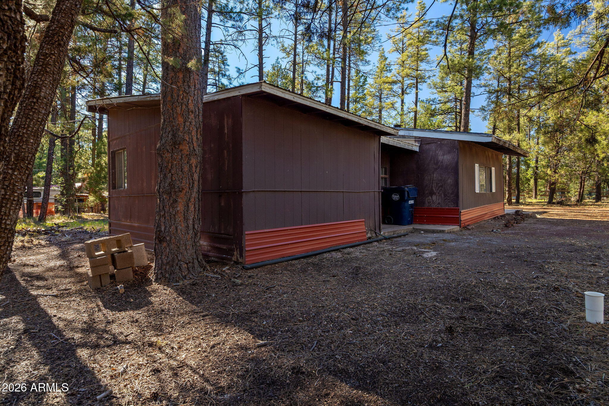 LAKE O'THE WOODS PARK - Residential