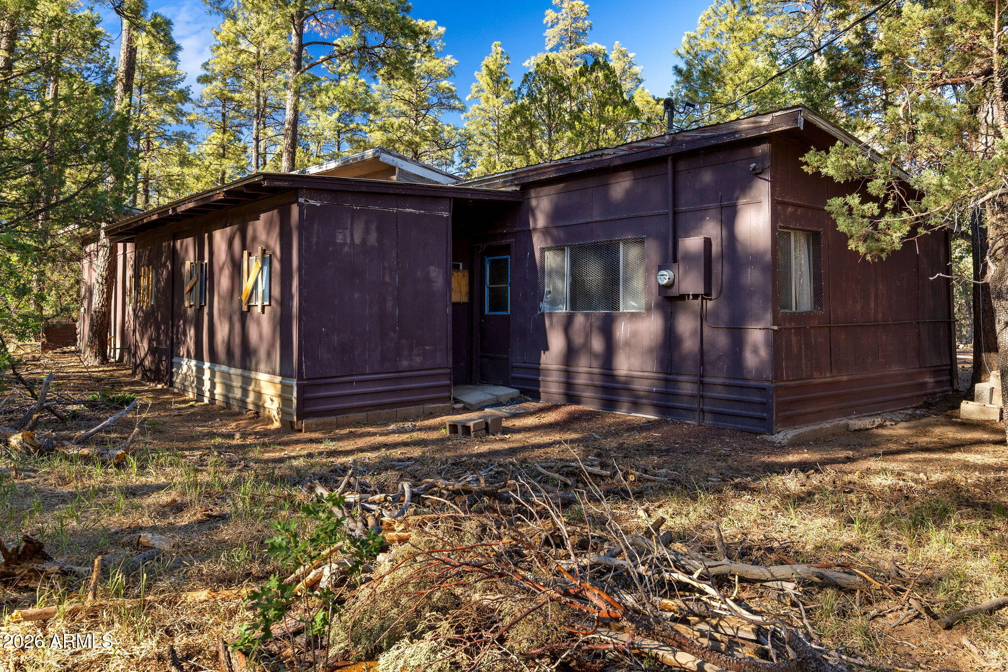 LAKE O'THE WOODS PARK - Residential