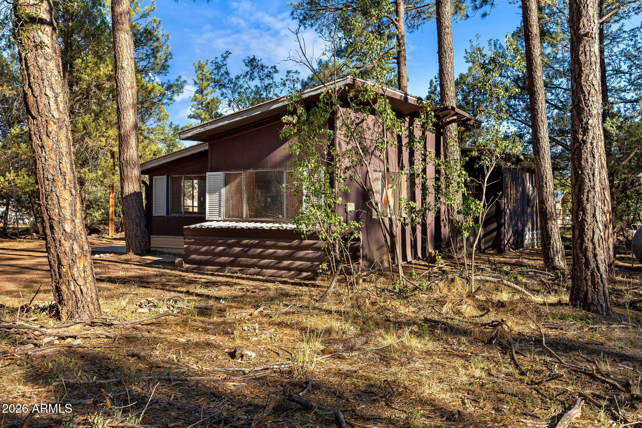 LAKE O'THE WOODS PARK - Residential