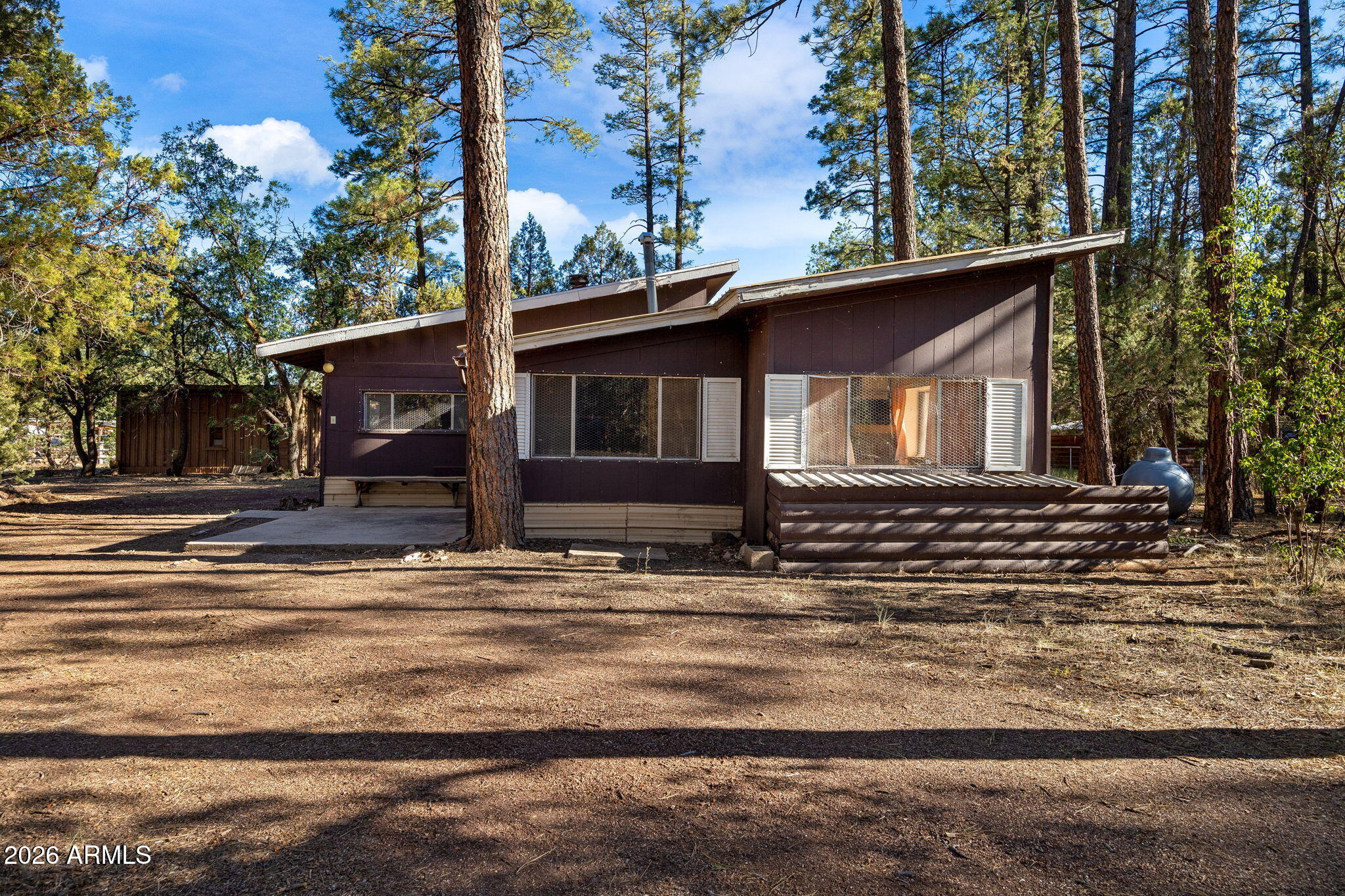 LAKE O'THE WOODS PARK - Residential