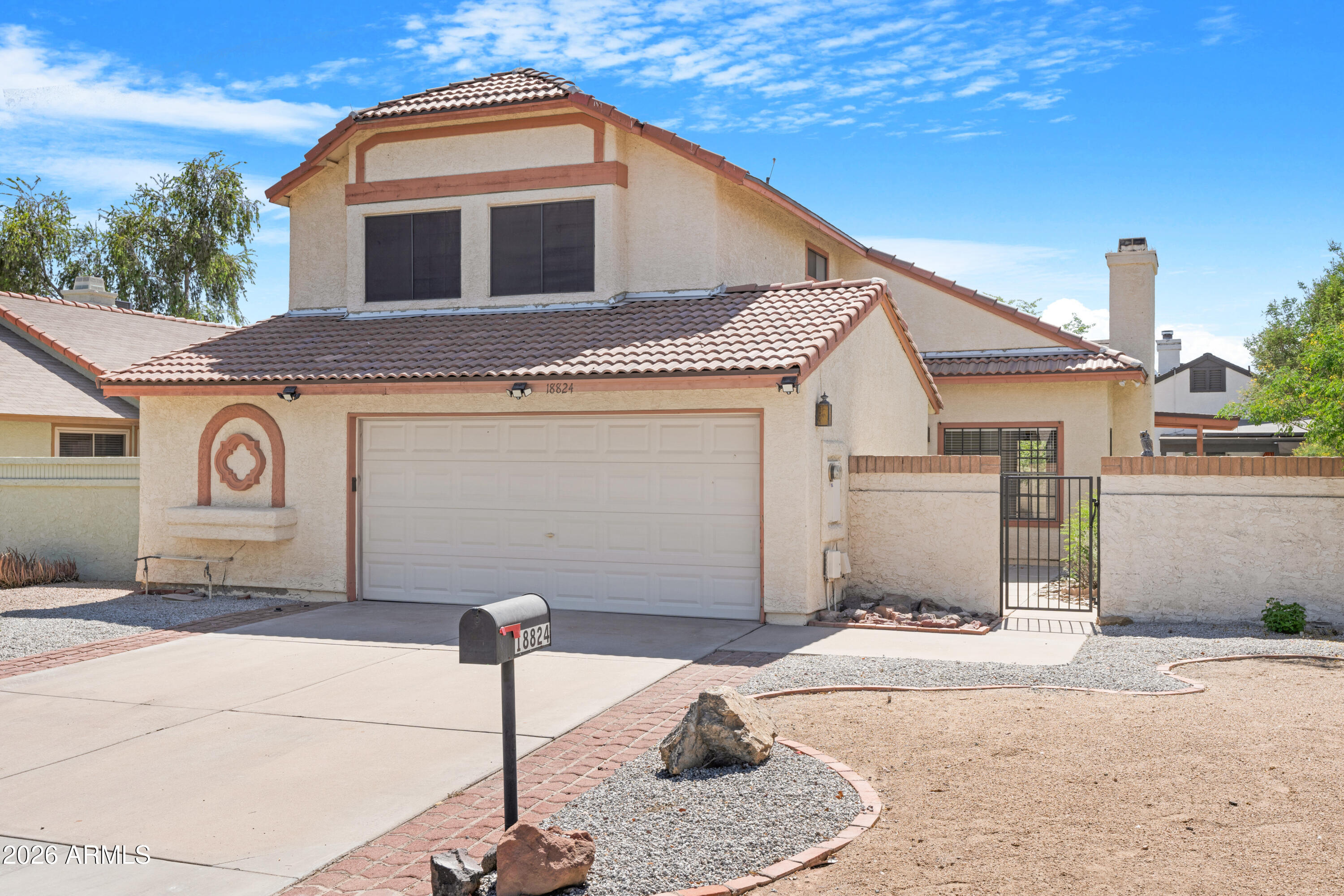 VILLAGE AT CANYON VIEW - Residential Lease