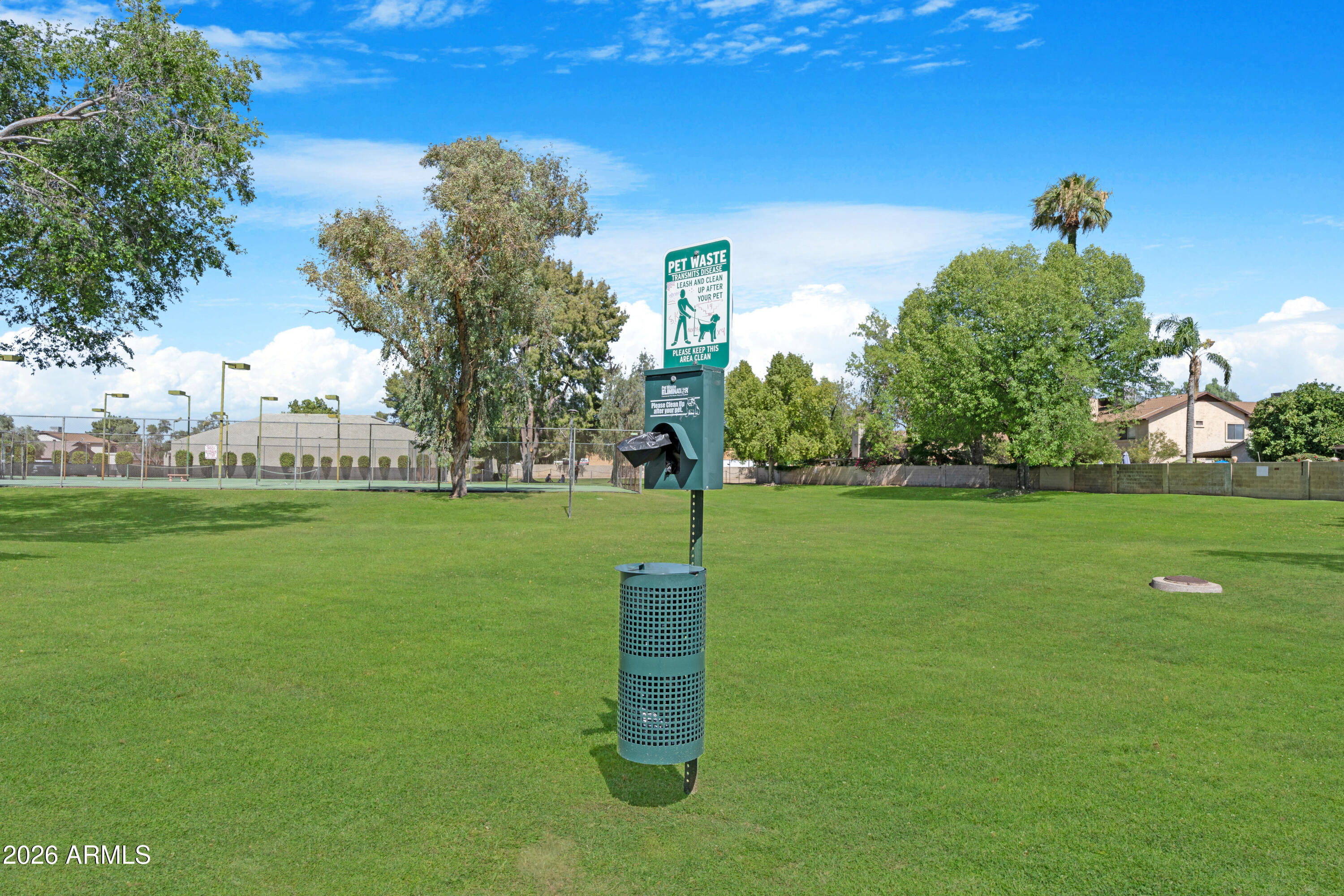 VILLAGE AT CANYON VIEW - Residential Lease