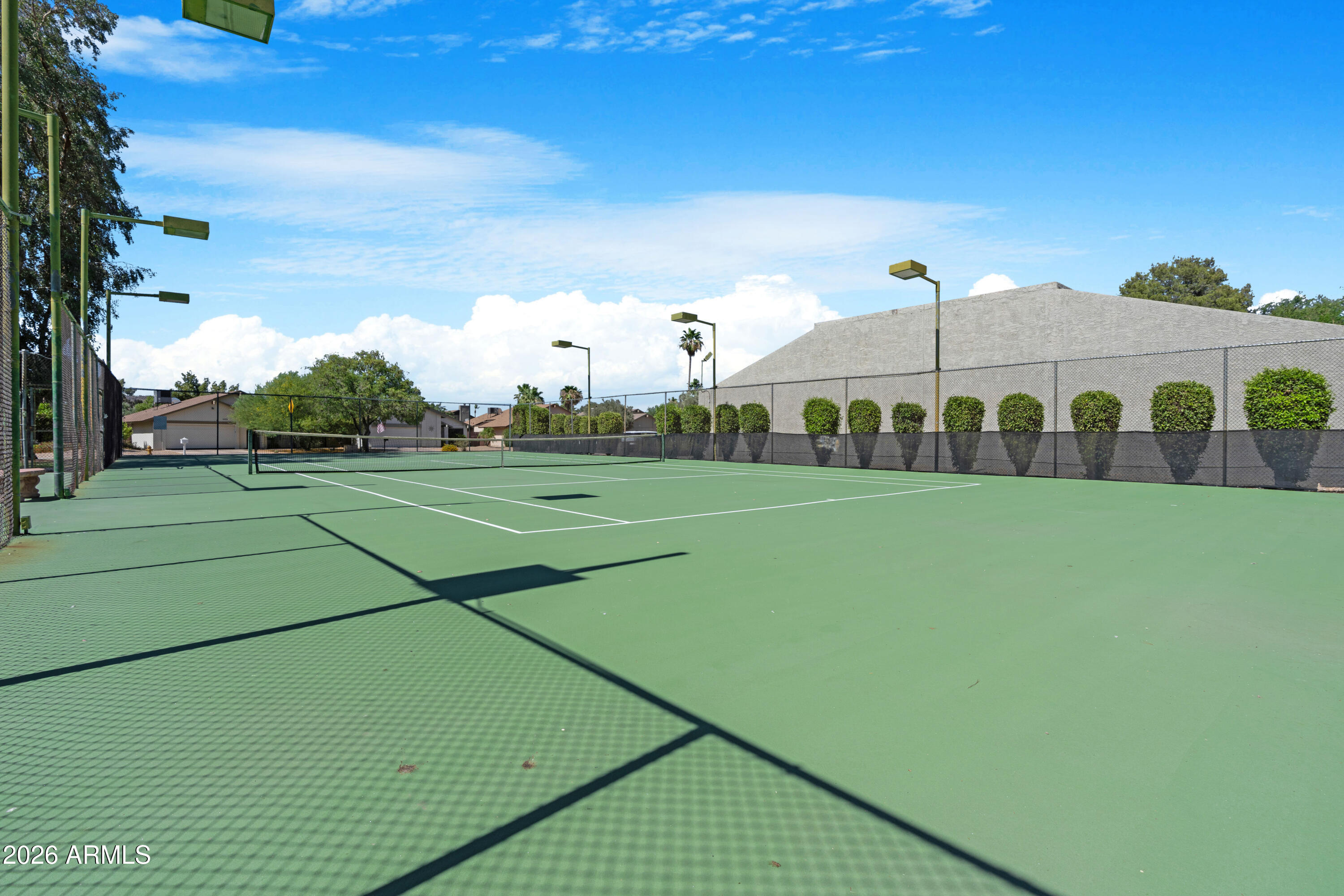 VILLAGE AT CANYON VIEW - Residential Lease