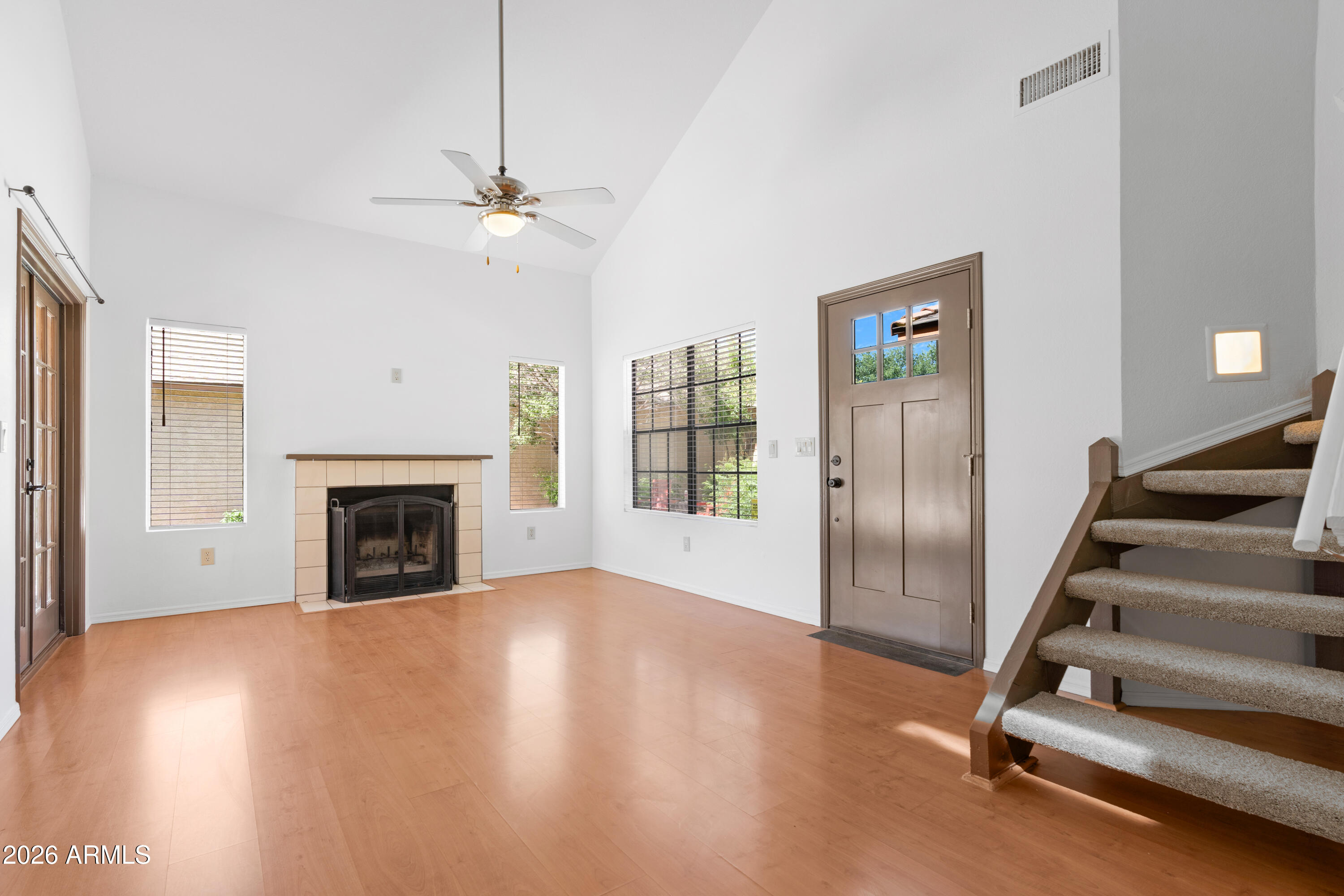 VILLAGE AT CANYON VIEW - Residential Lease