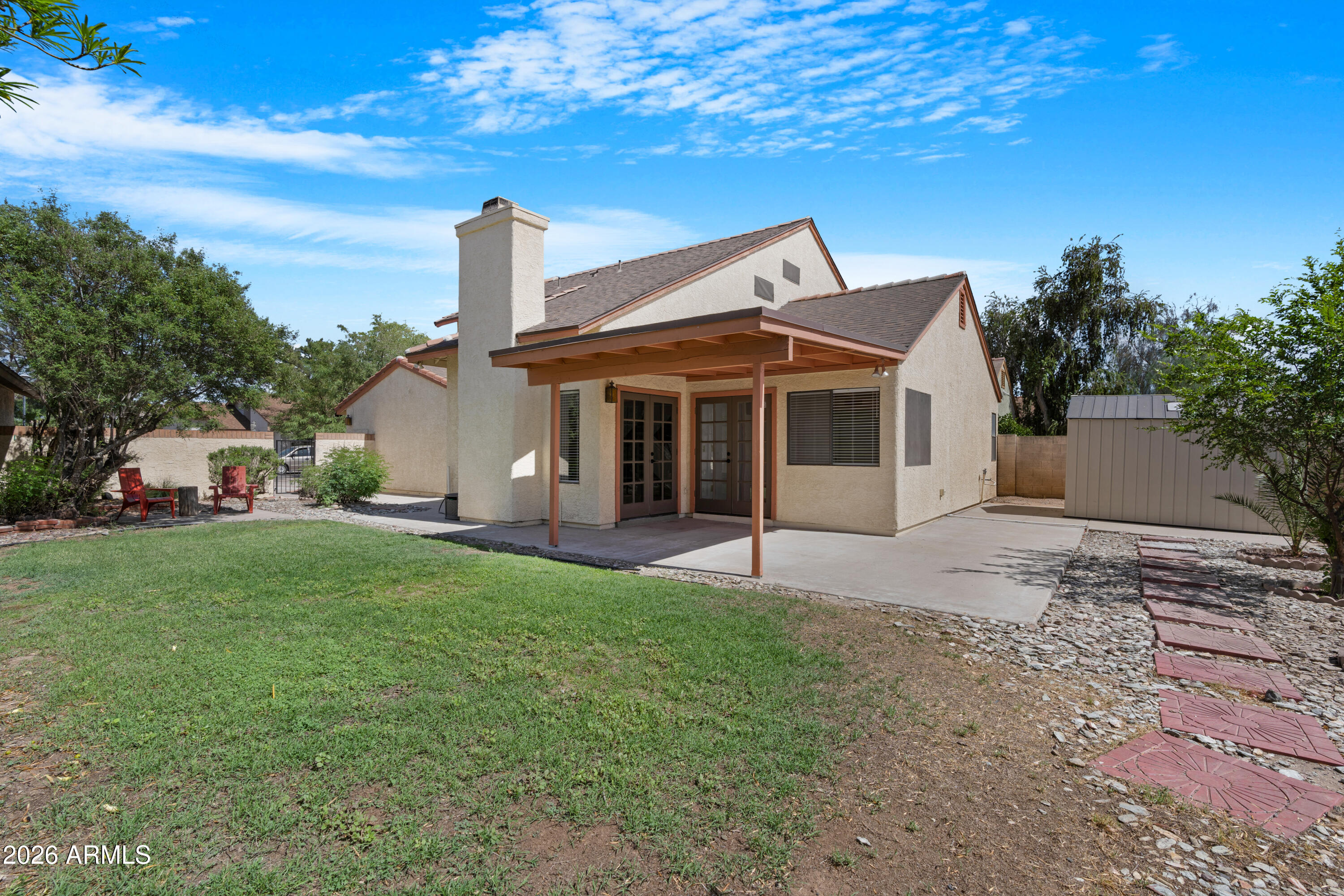 VILLAGE AT CANYON VIEW - Residential Lease