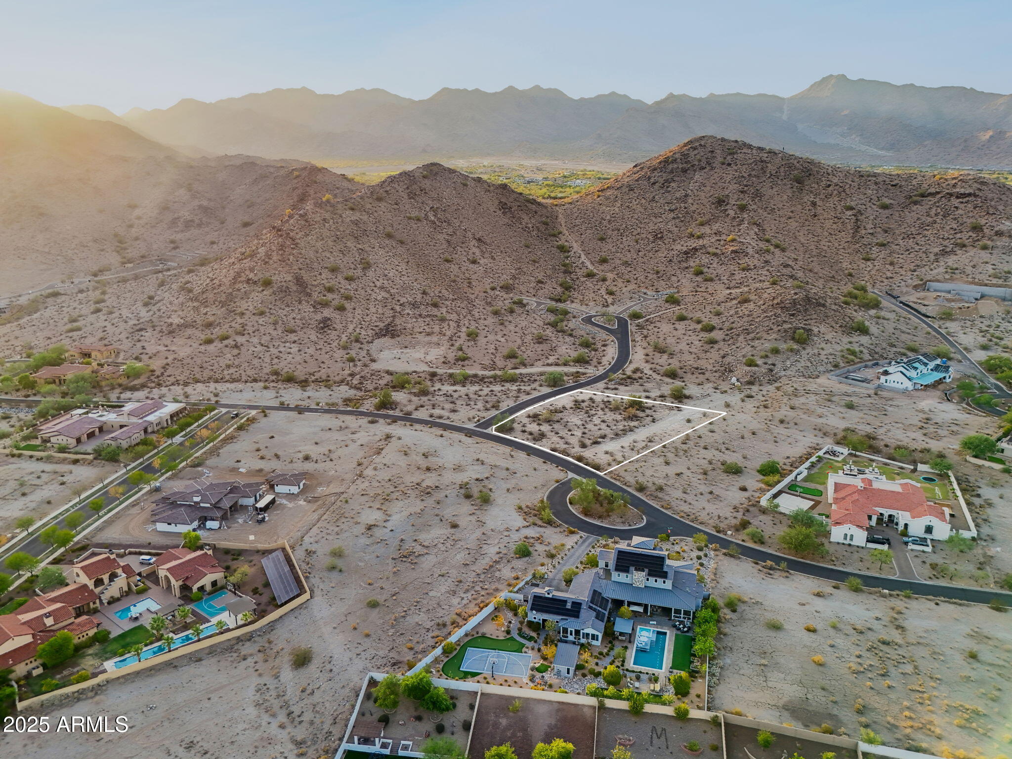 VERRADO PARCEL 3.101 - Residential