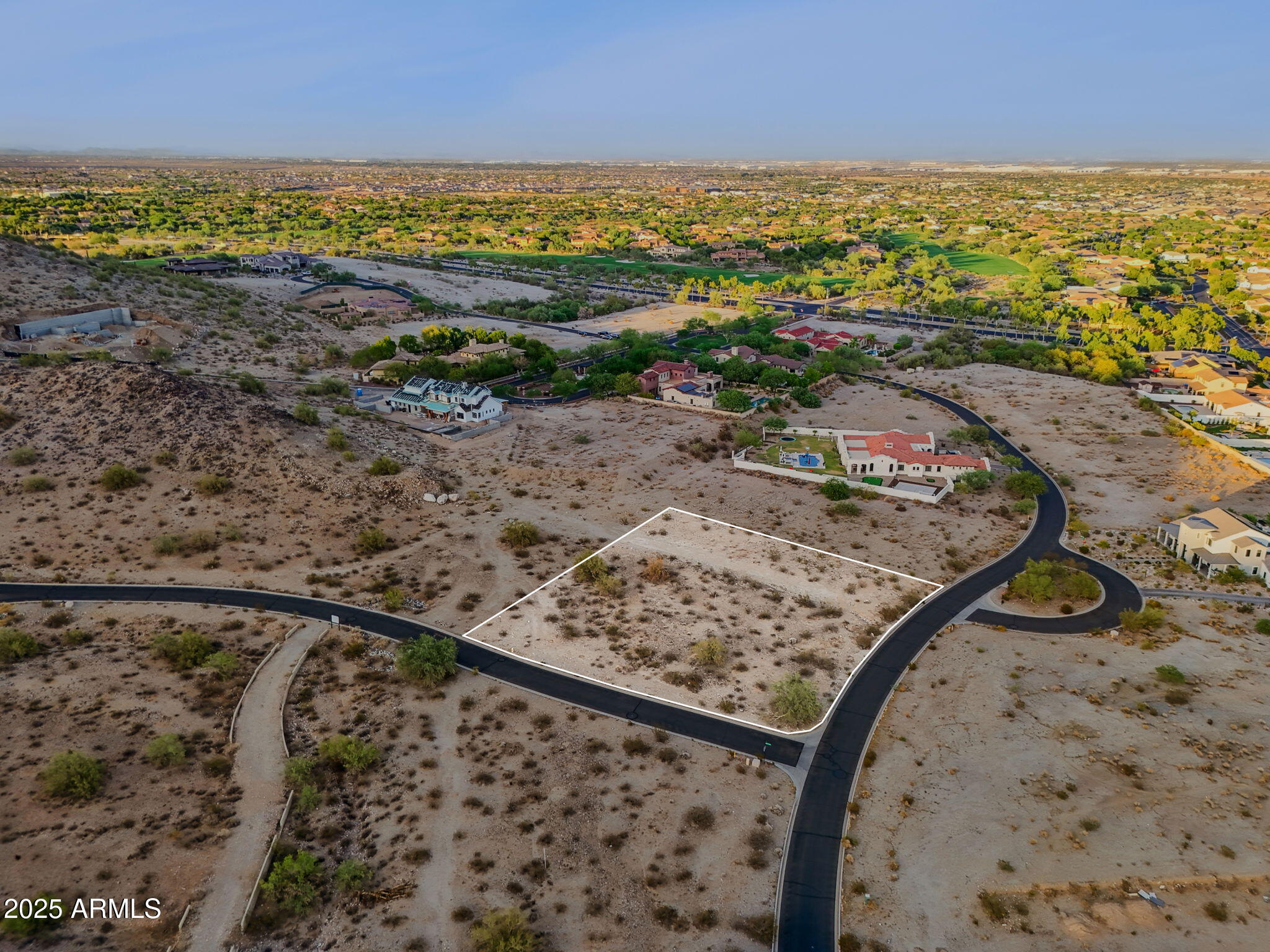 VERRADO PARCEL 3.101 - Residential