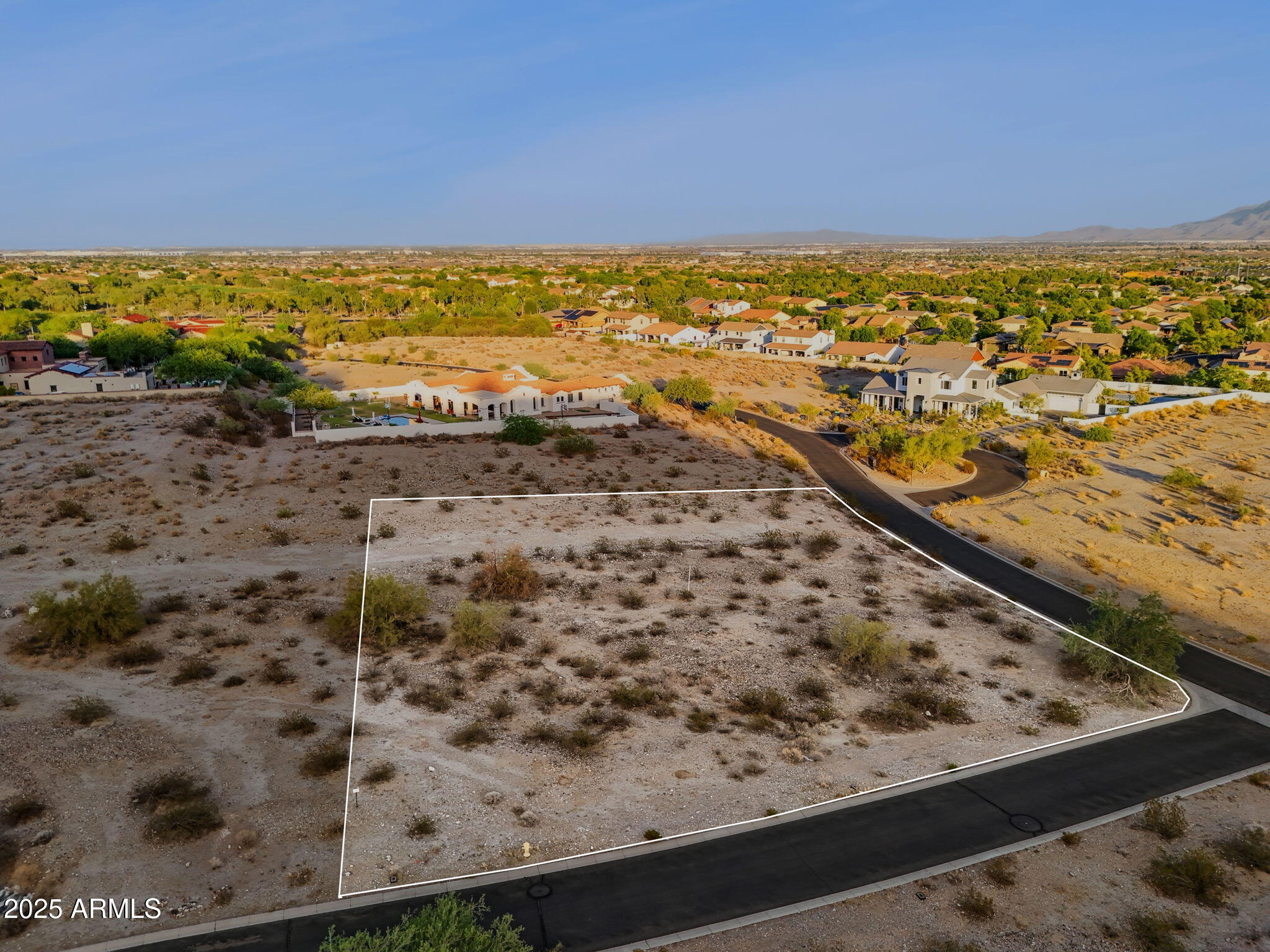 VERRADO PARCEL 3.101 - Residential
