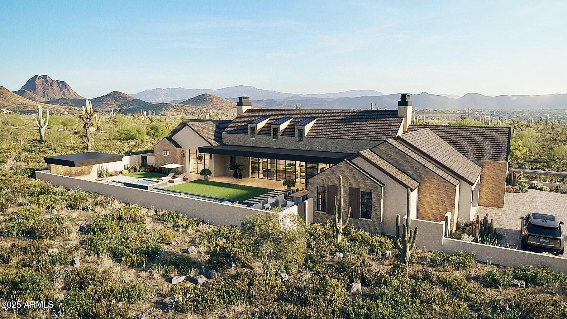VERRADO PARCEL 3.101 - Residential