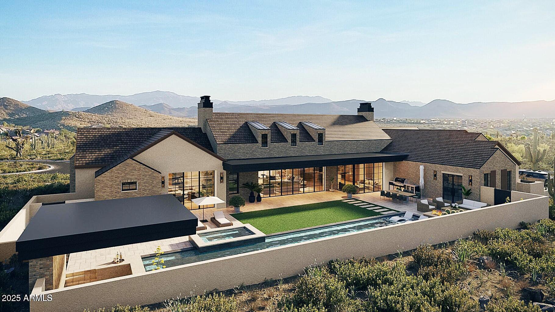 VERRADO PARCEL 3.101 - Residential