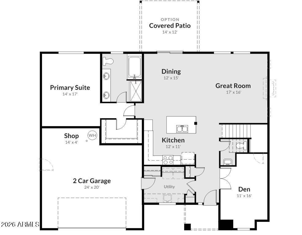 - - Residential