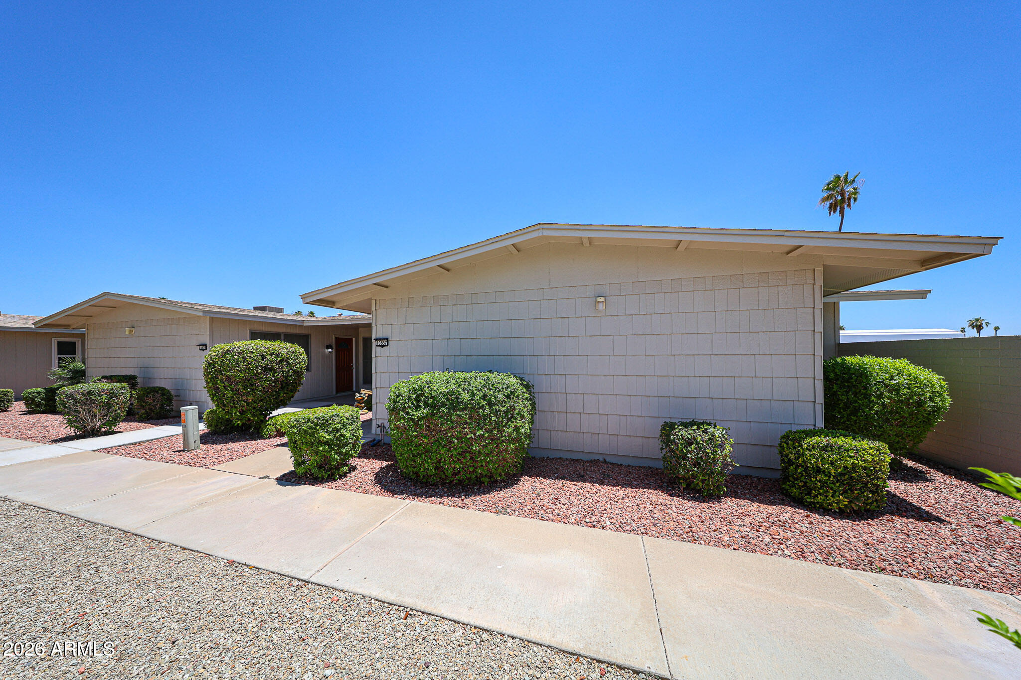 SUN CITY UNIT 15D - Residential