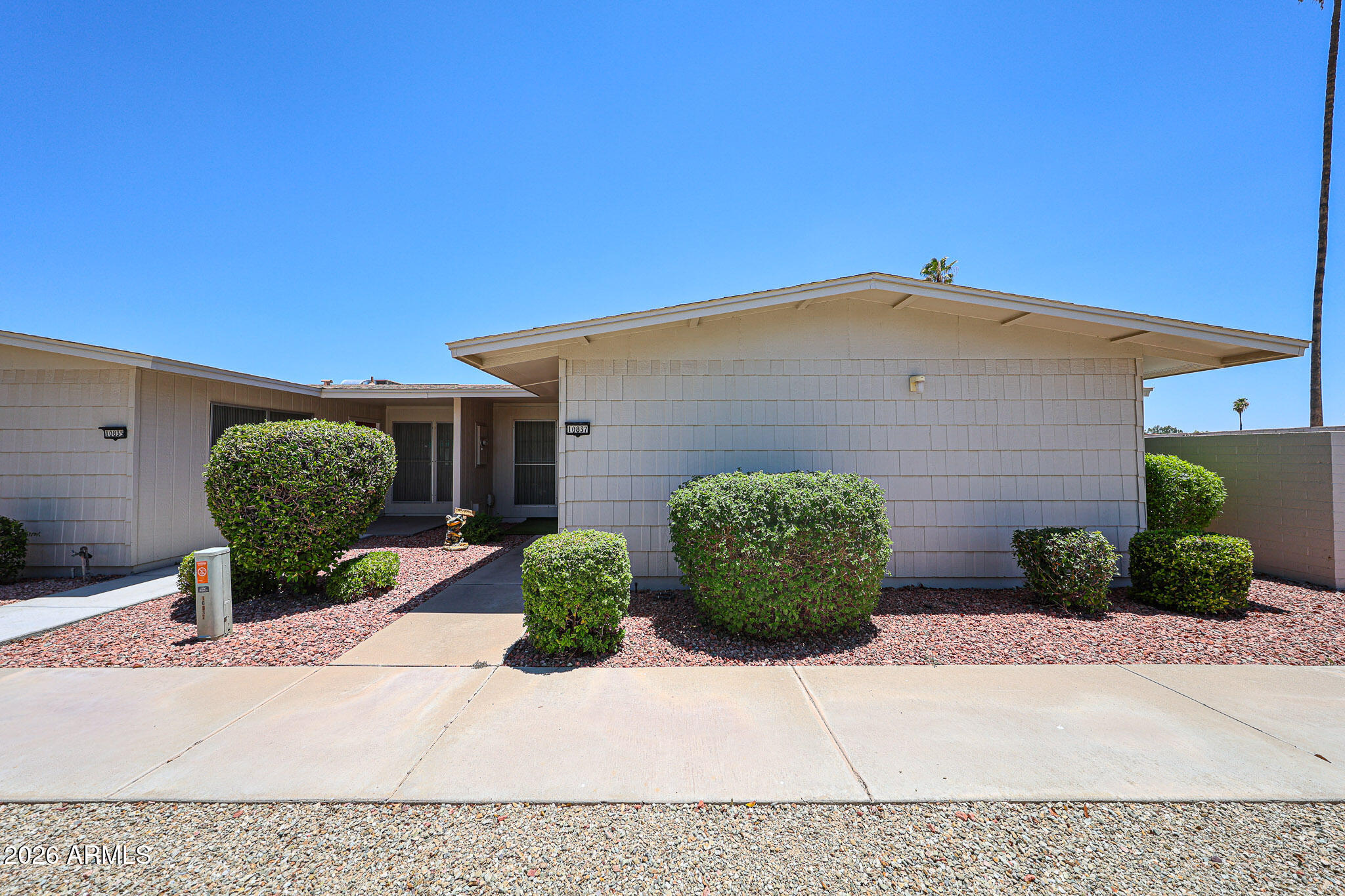 SUN CITY UNIT 15D - Residential