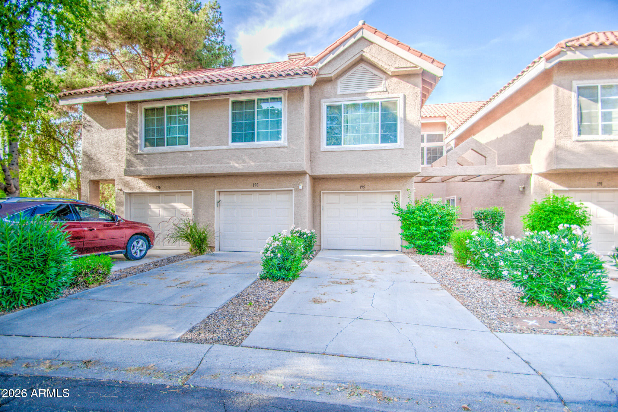 BEACH CLUB VILLAGE AT VAL VISTA LAKES UNIT 1-198 - Residential
