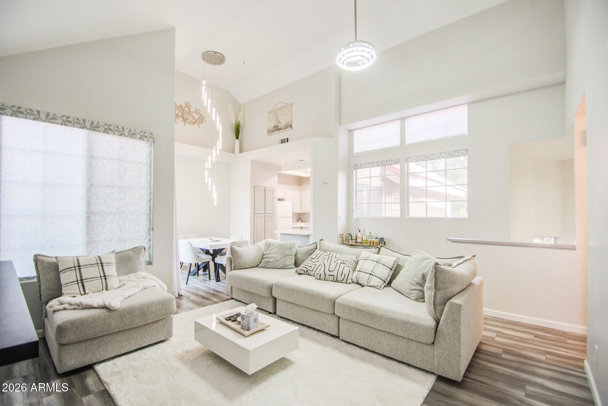 BEACH CLUB VILLAGE AT VAL VISTA LAKES UNIT 1-198 - Residential