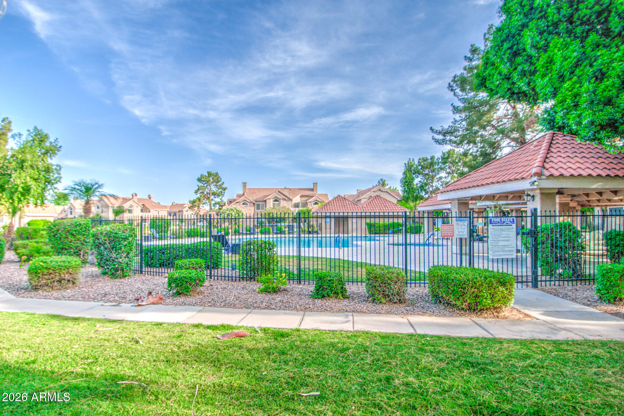 BEACH CLUB VILLAGE AT VAL VISTA LAKES UNIT 1-198 - Residential