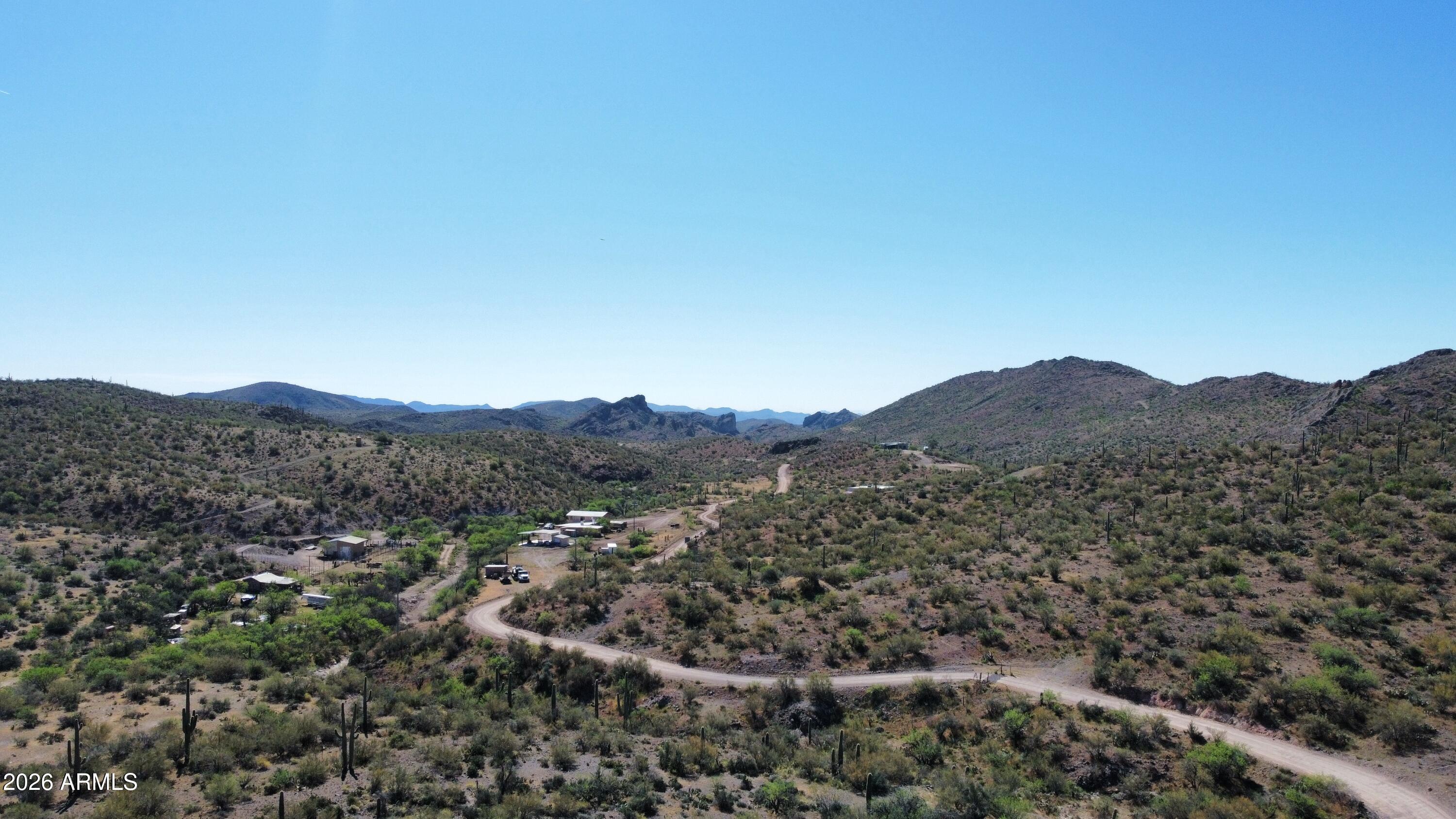 PLEASANT COUNTRY RANCHES UNIT 1 - Land