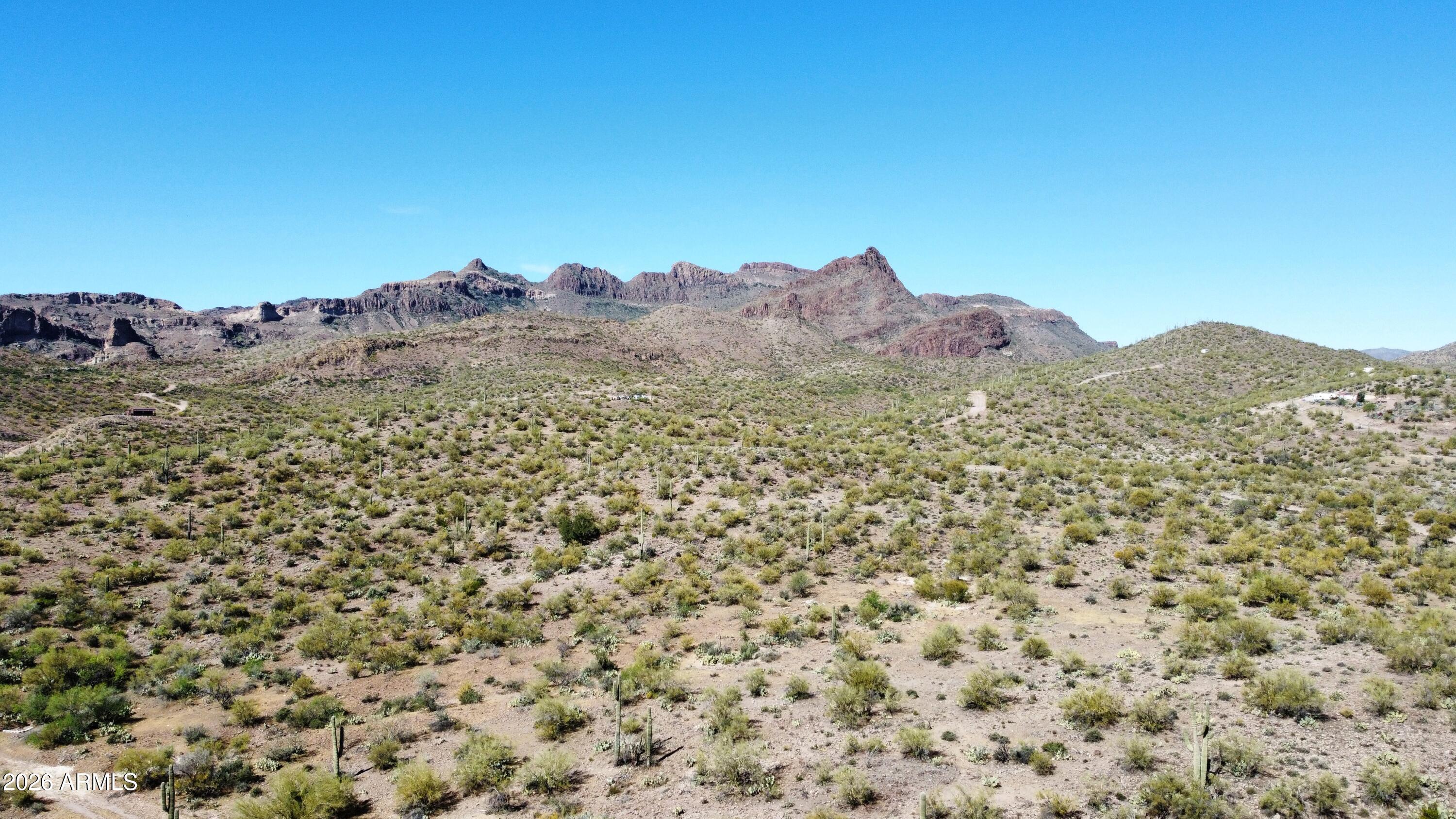 PLEASANT COUNTRY RANCHES UNIT 1 - Land