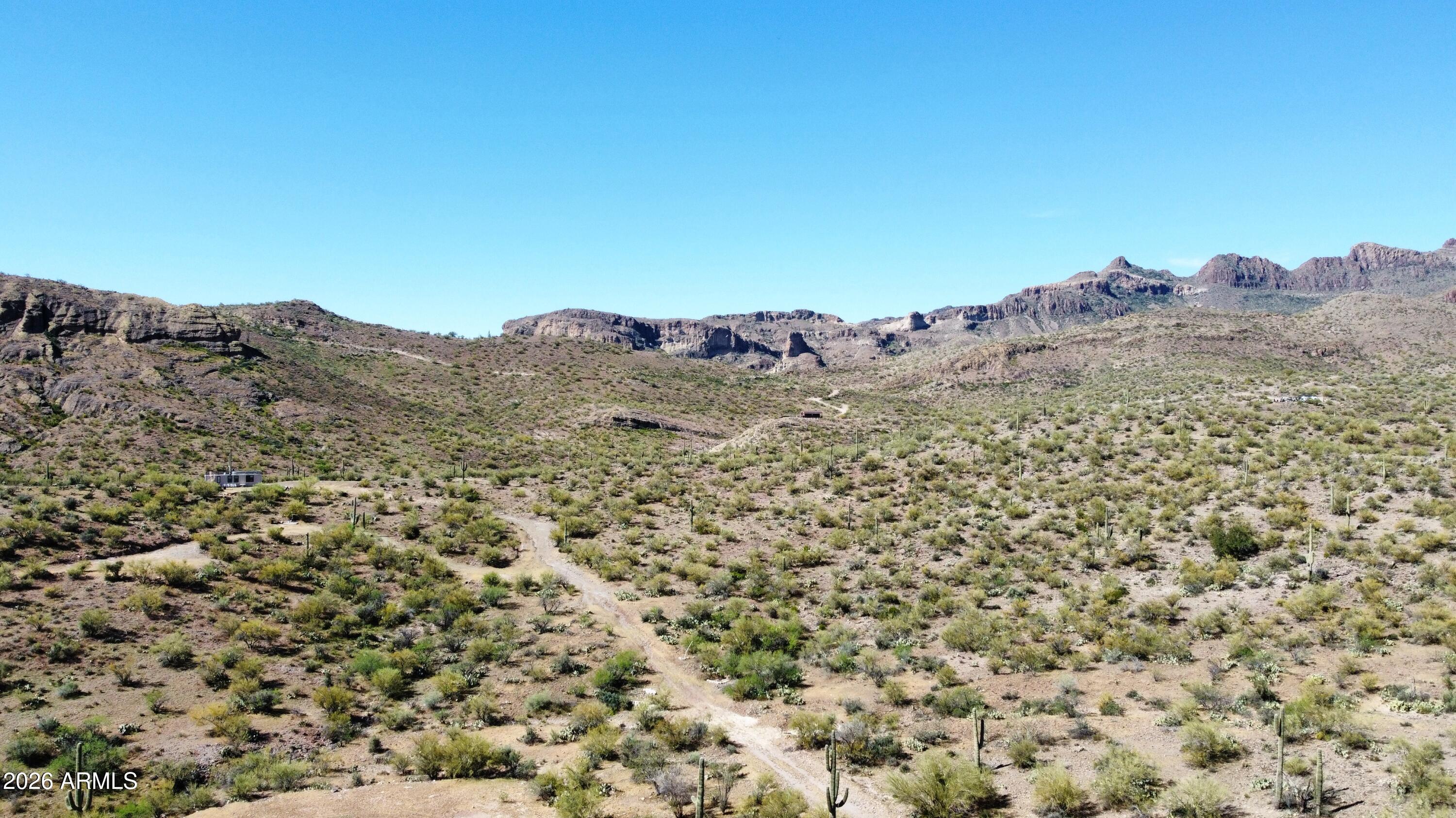 PLEASANT COUNTRY RANCHES UNIT 1 - Land