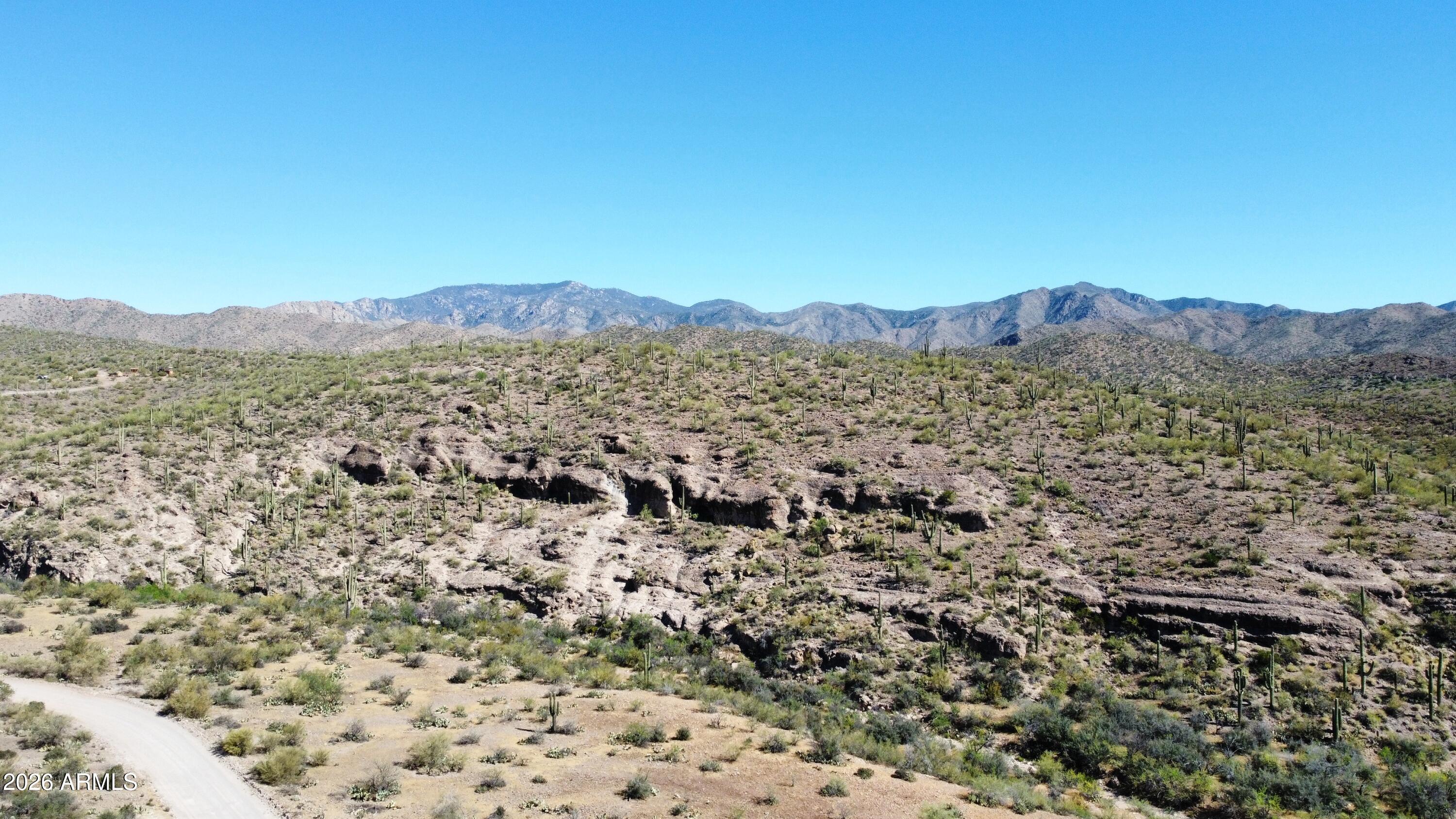 PLEASANT COUNTRY RANCHES UNIT 1 - Land