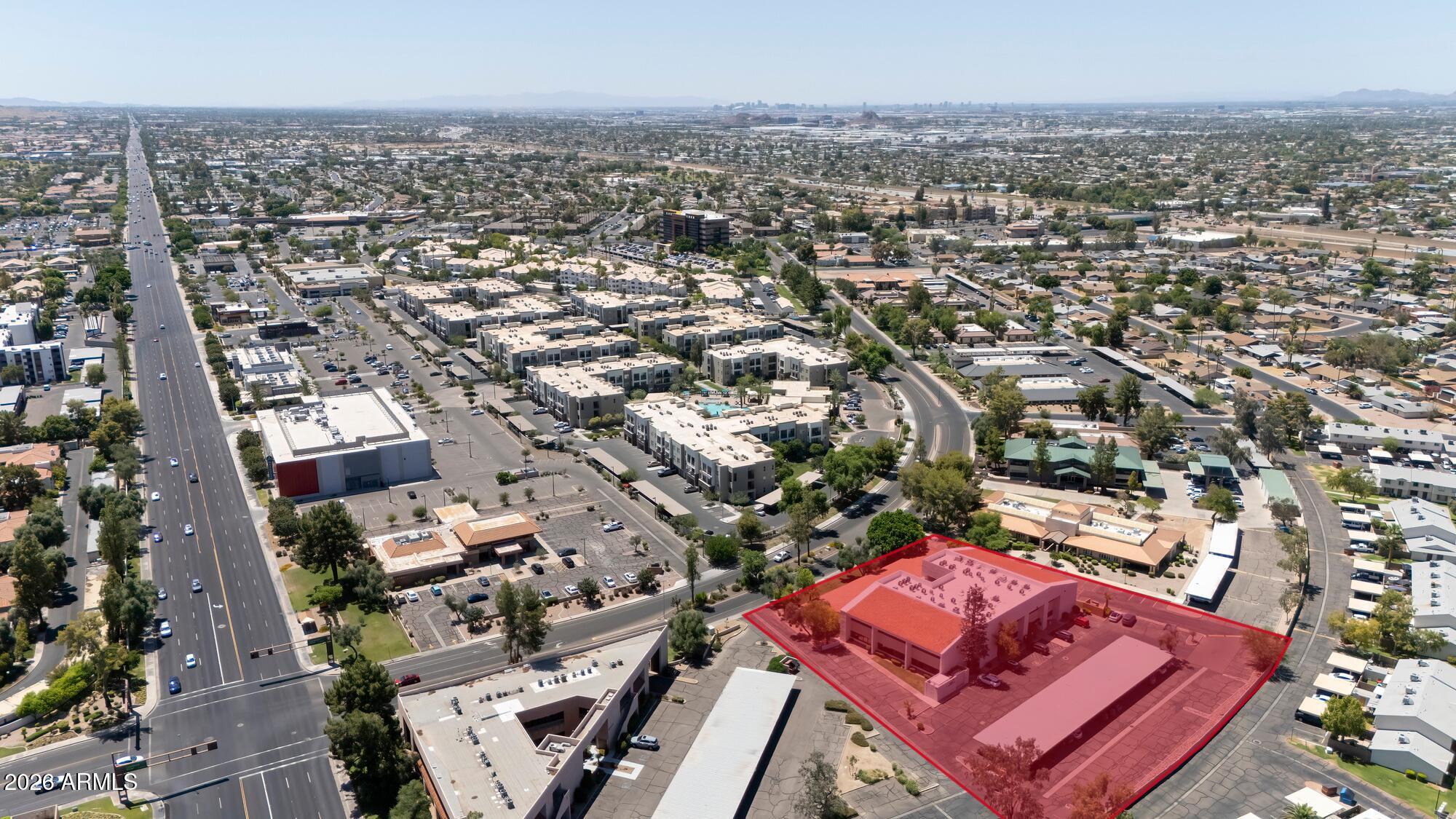 Lake Country Estates 1 - Commercial Lease