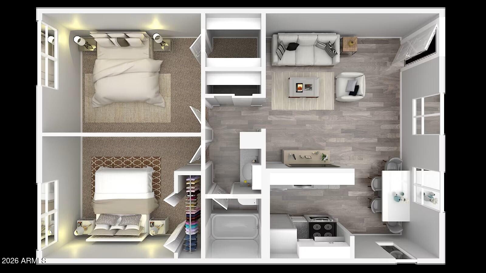 Unknown - Residential Lease