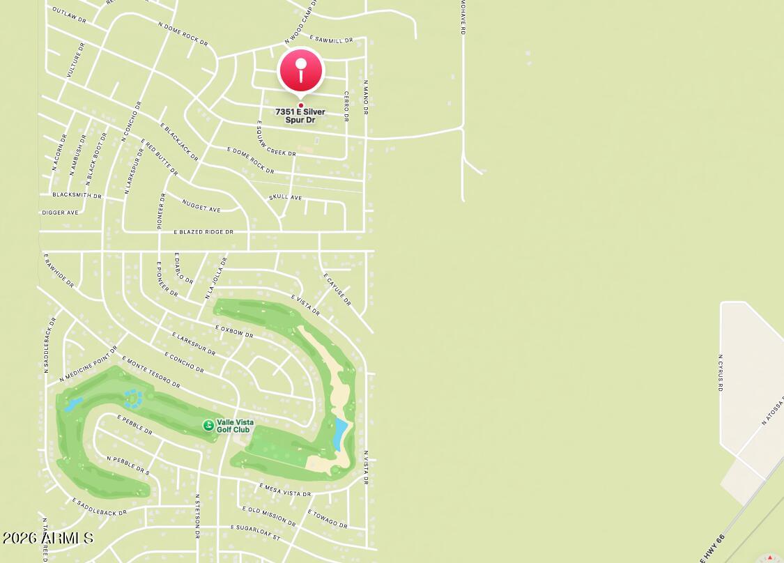 VALLE VISTA UNIT 3 - Land