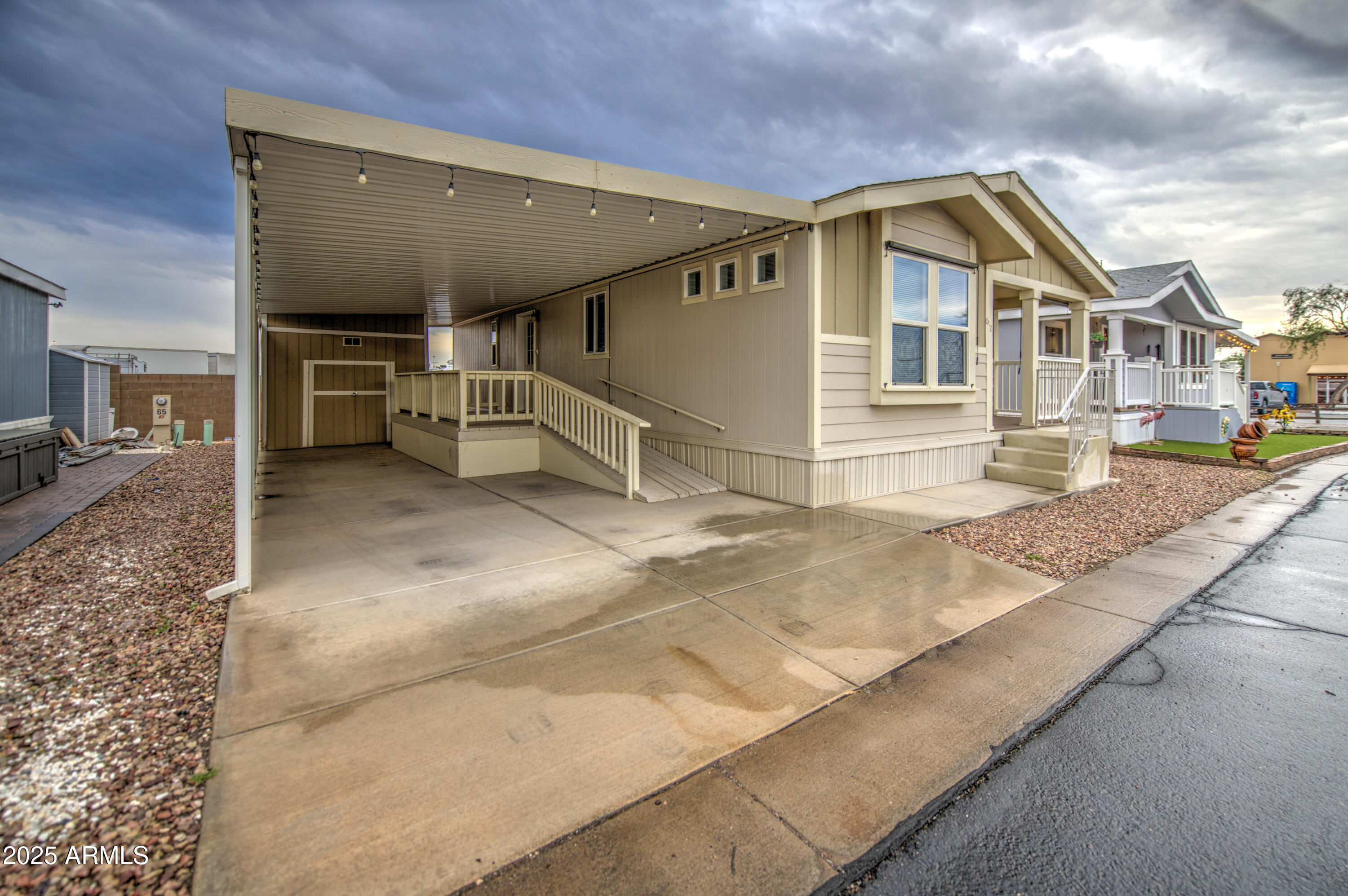 Cotton Lane RV Park - Residential