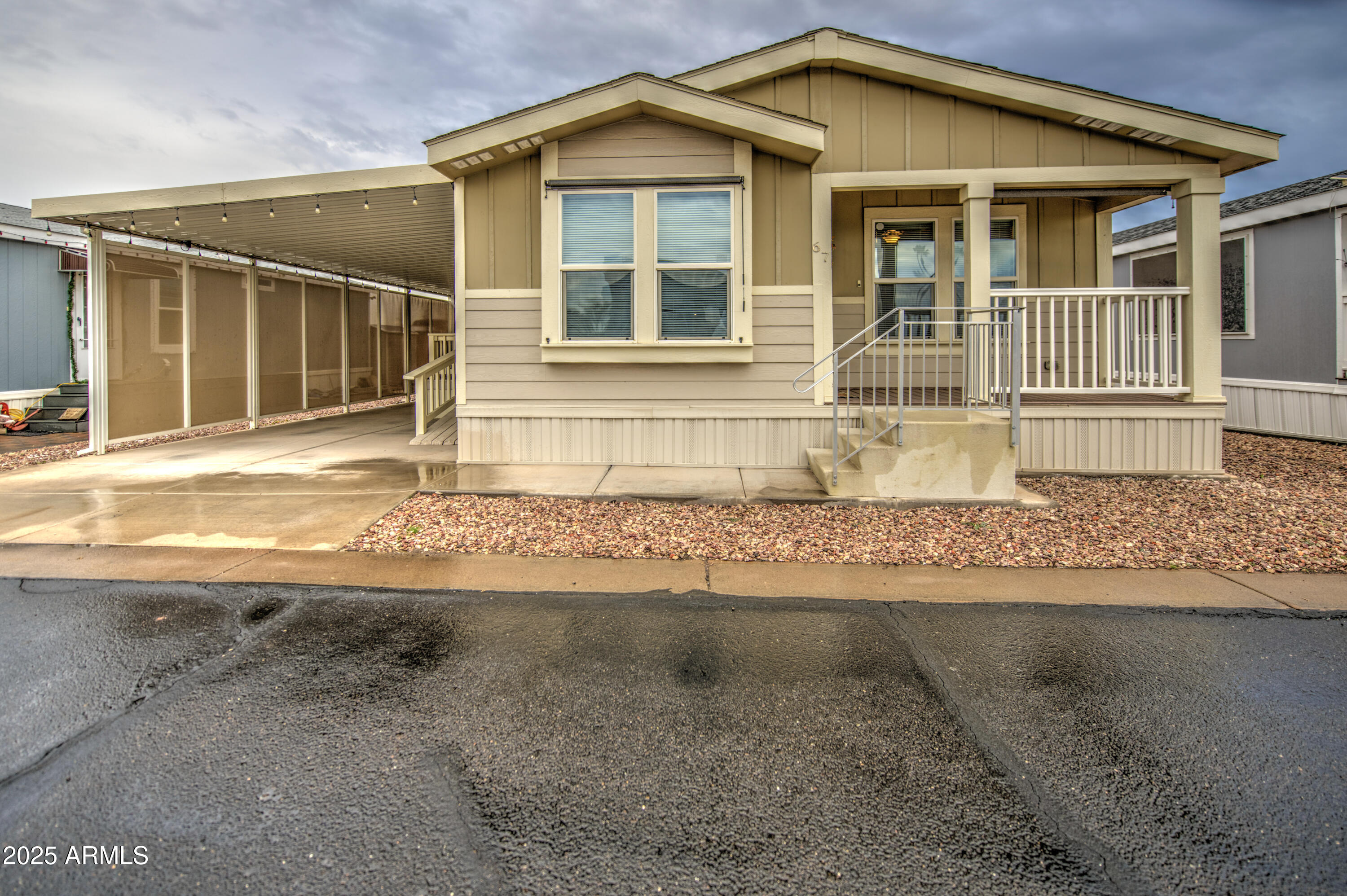 Cotton Lane RV Park - Residential