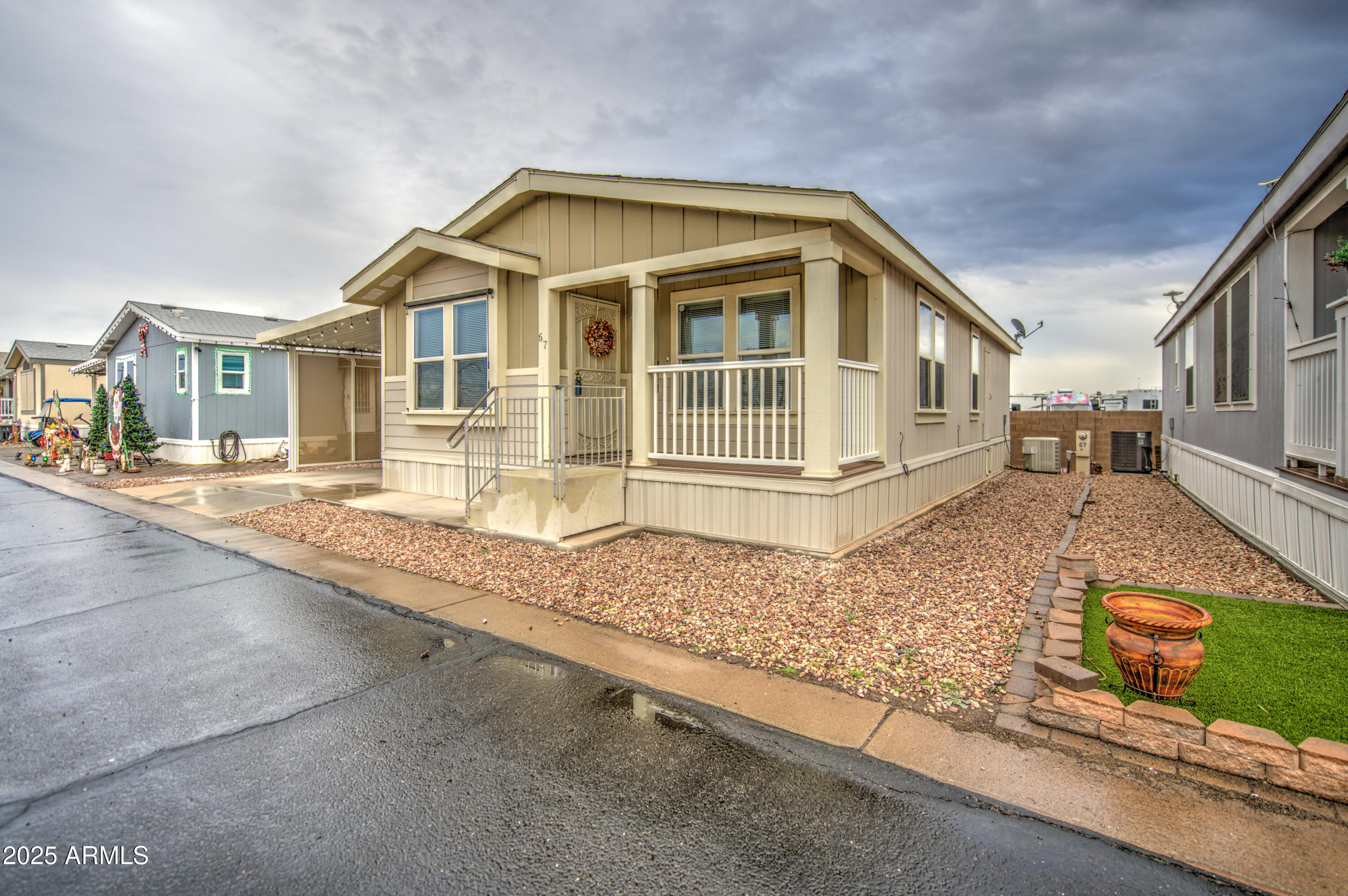 Cotton Lane RV Park - Residential