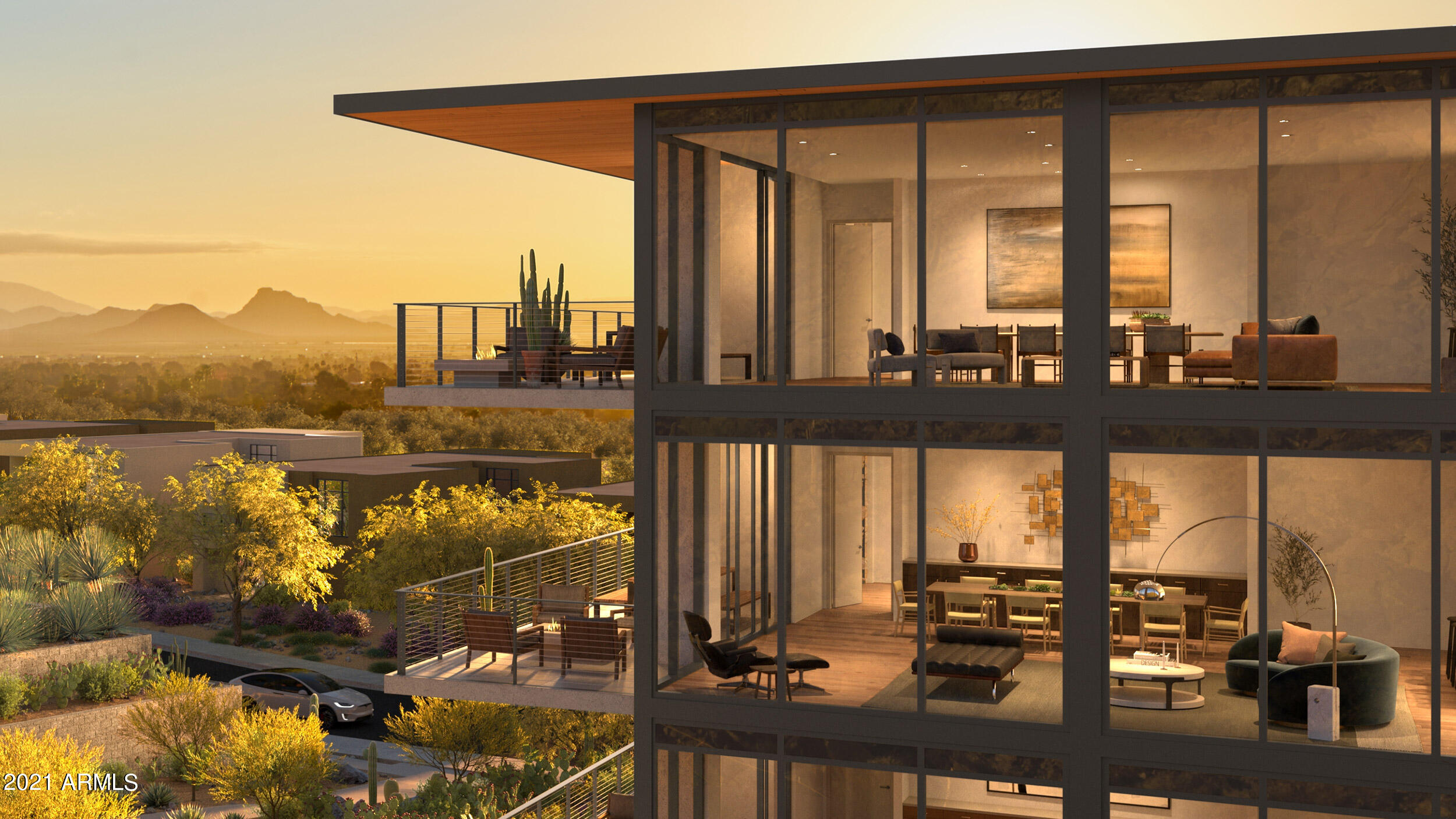 PHOENICIAN - Residential