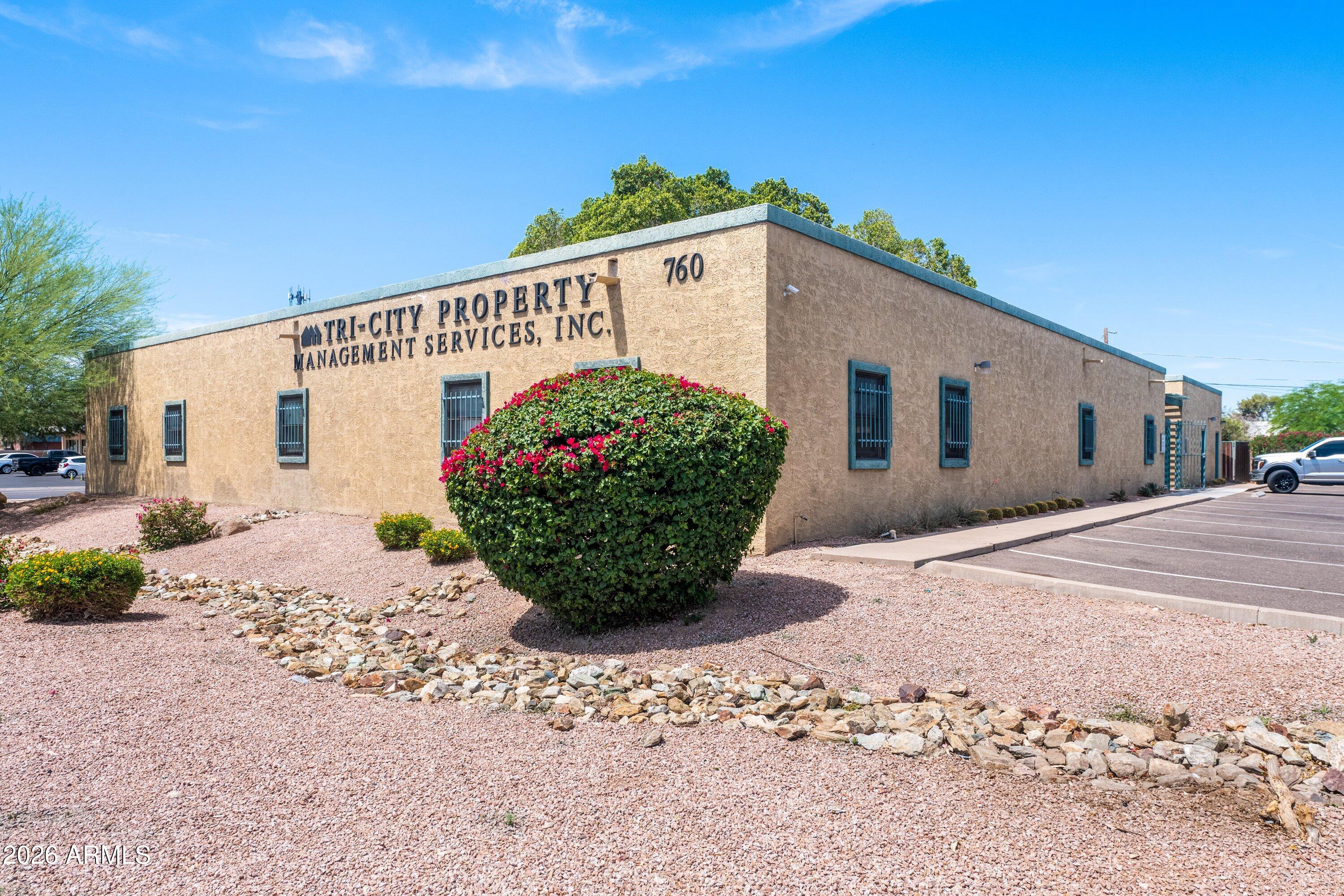 EVELYN TRACT - Commercial Sale