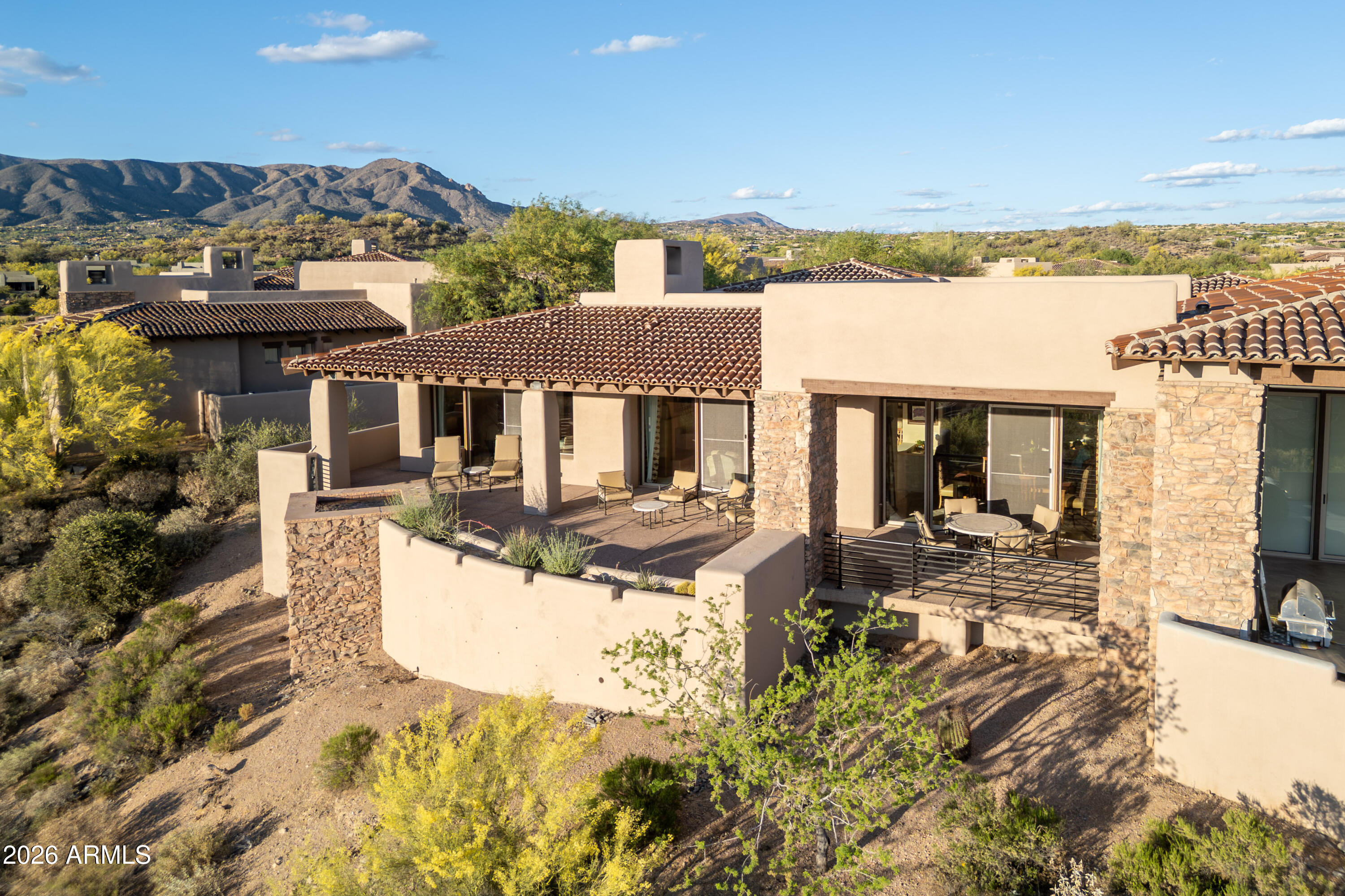DESERT MOUNTAIN PHASE 2 UNIT 28 - Residential