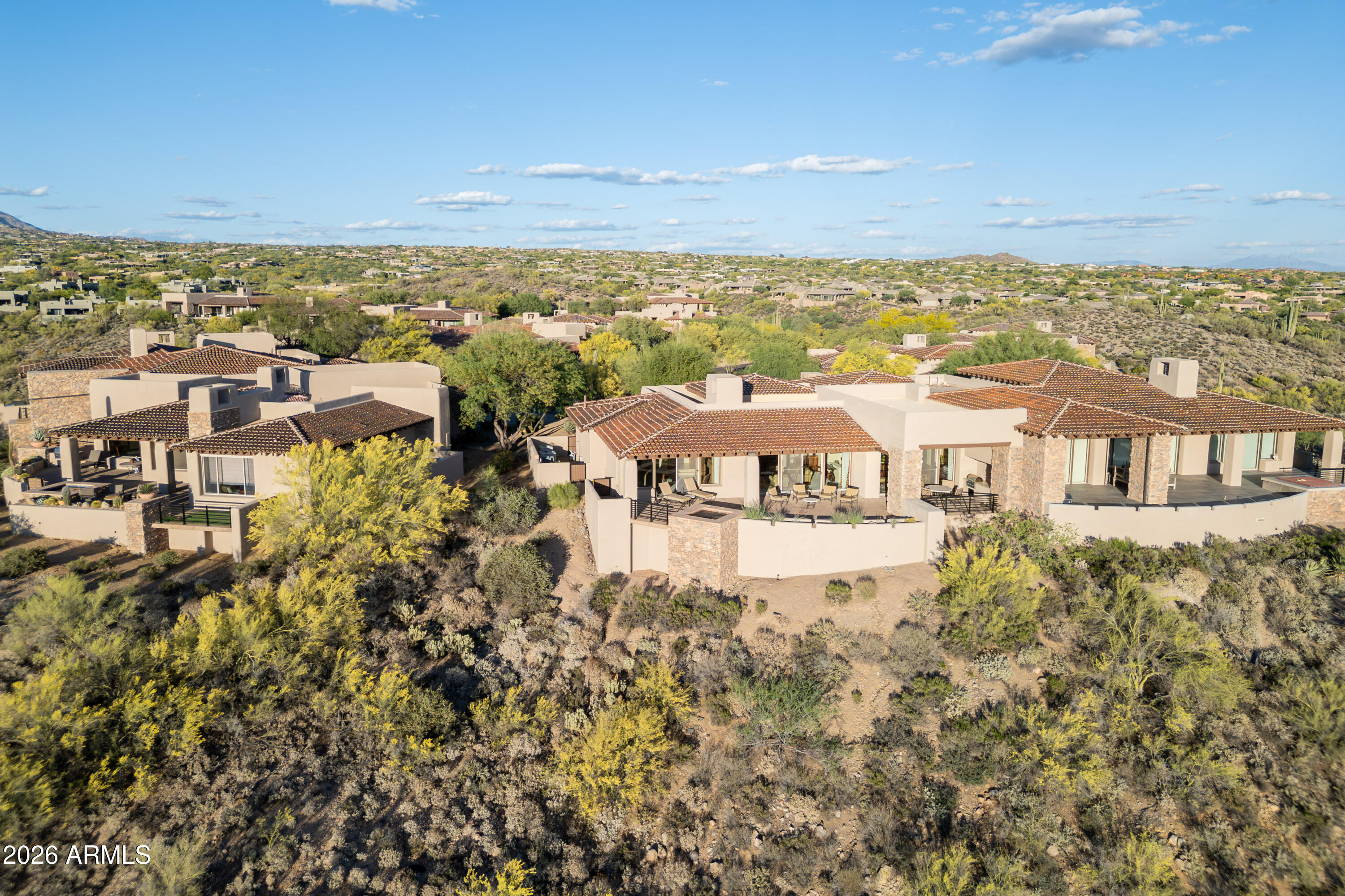 DESERT MOUNTAIN PHASE 2 UNIT 28 - Residential