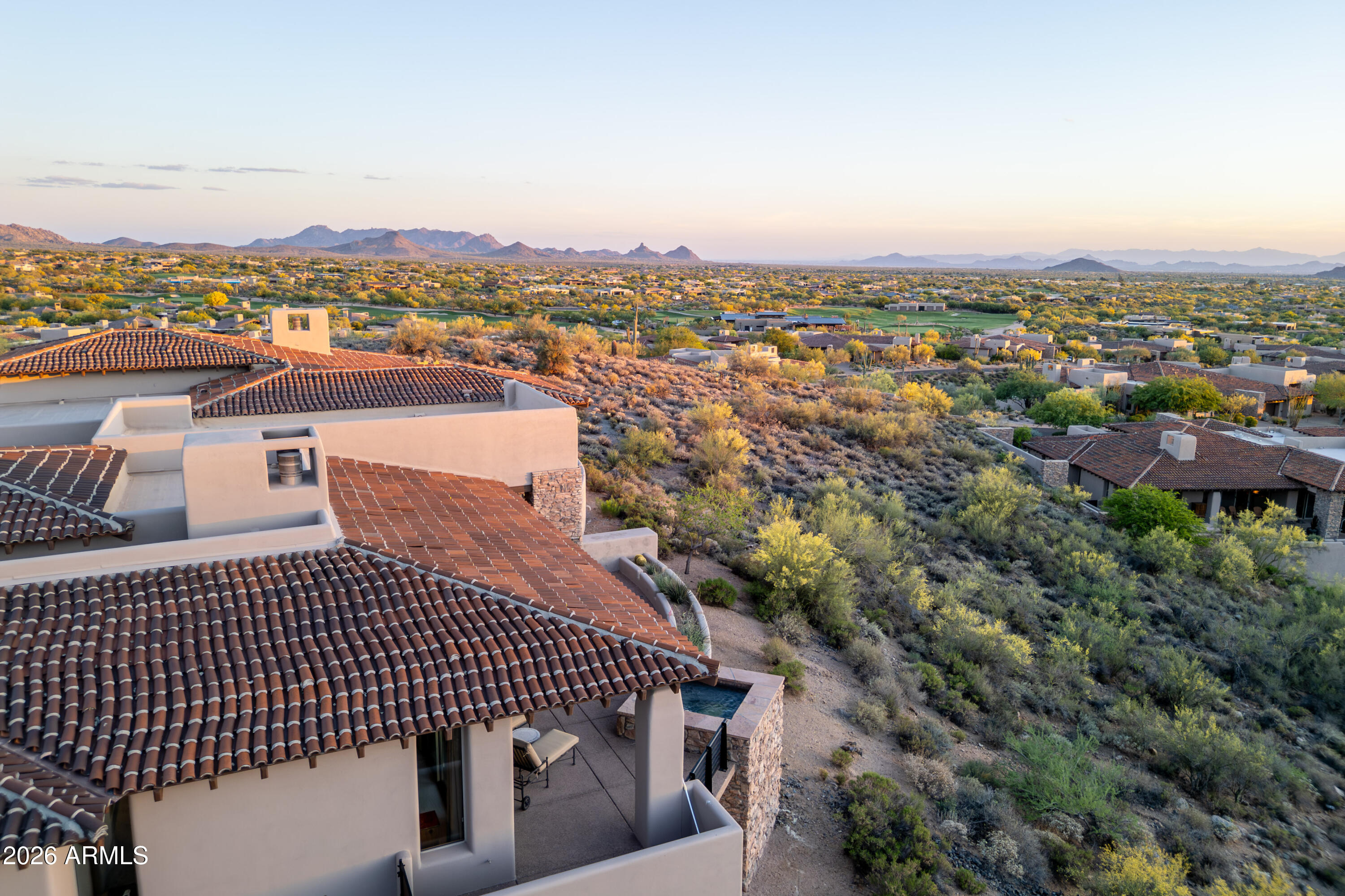 DESERT MOUNTAIN PHASE 2 UNIT 28 - Residential