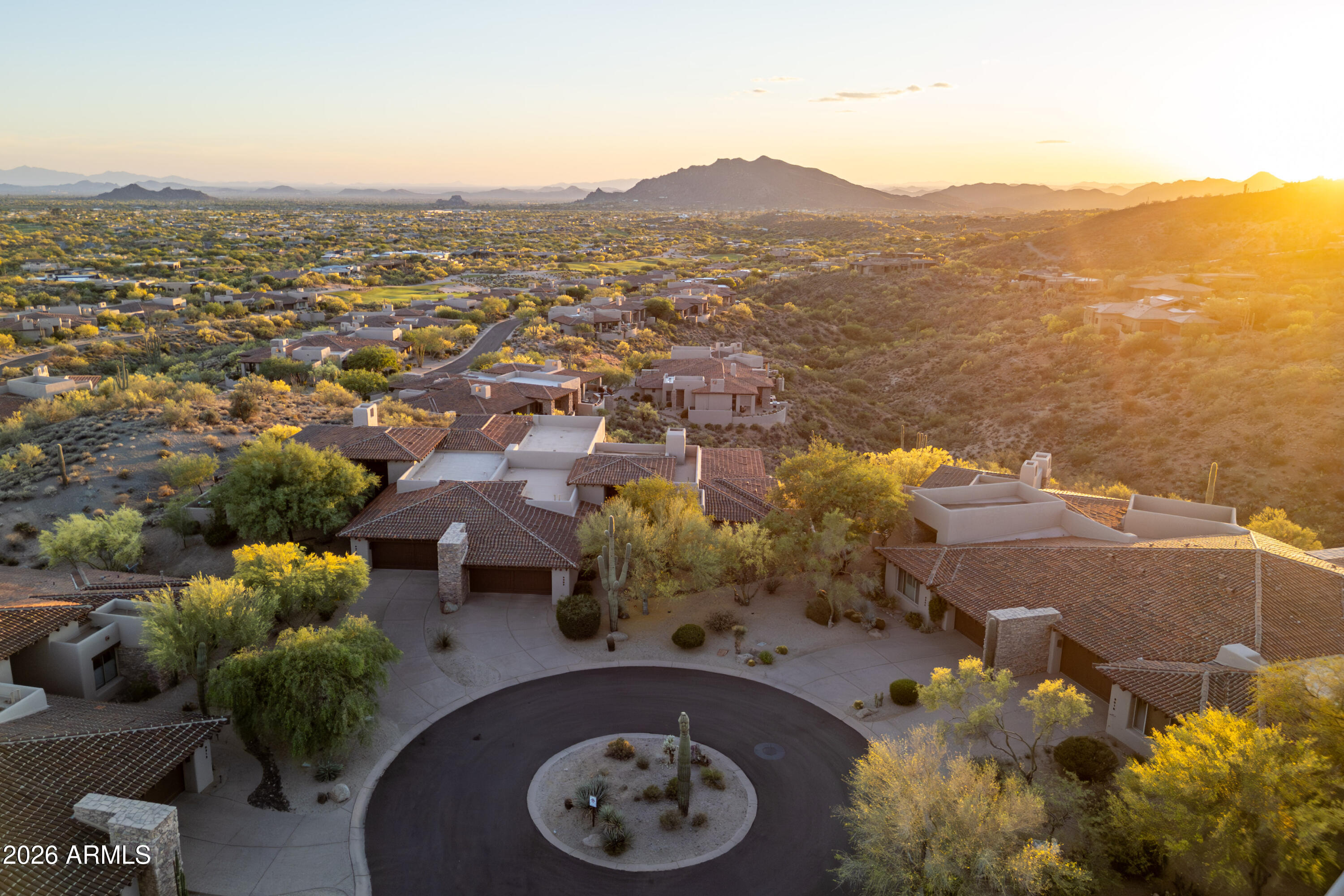 DESERT MOUNTAIN PHASE 2 UNIT 28 - Residential
