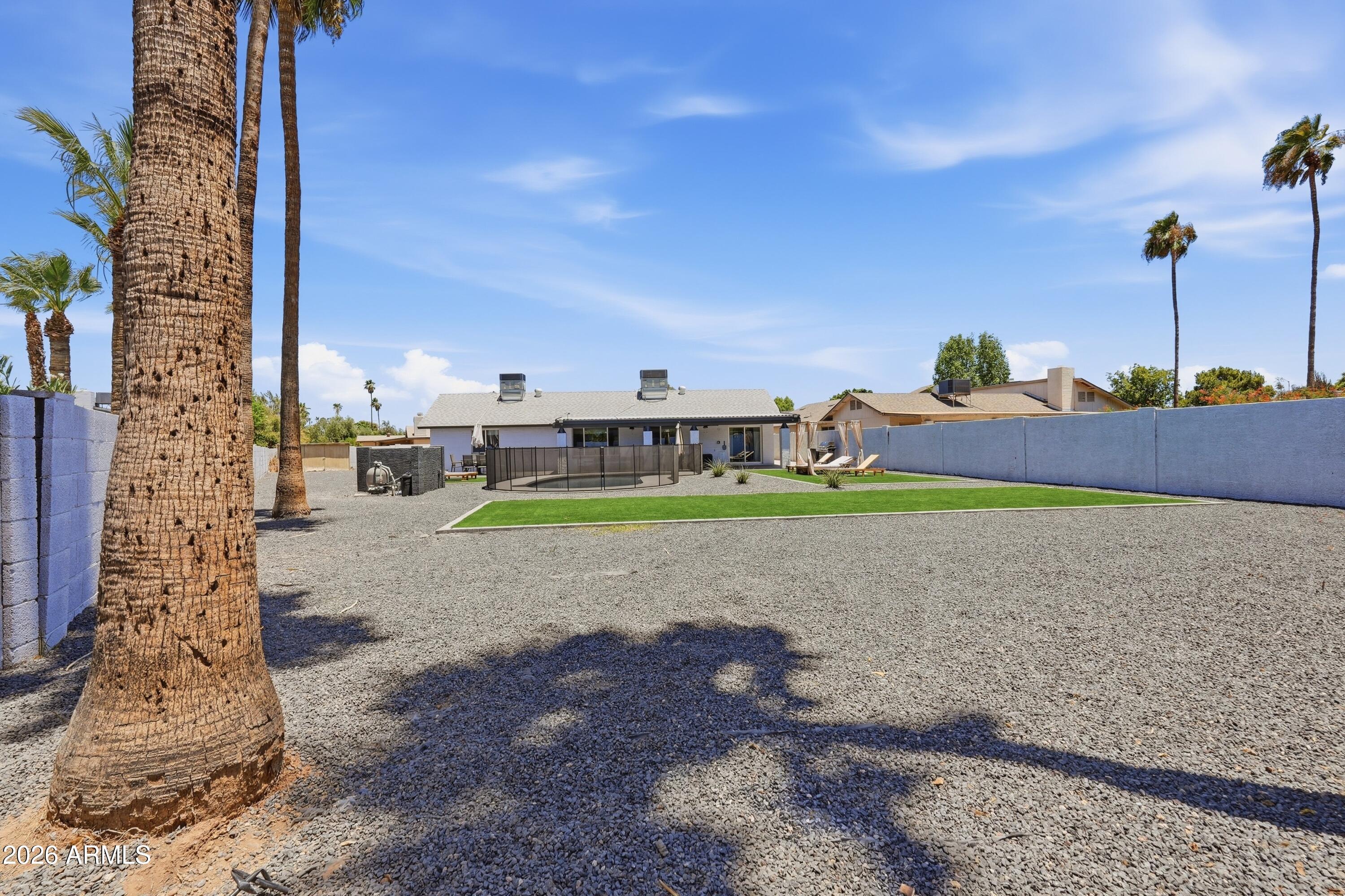 DOBSON RANCH UNIT 1 - Residential
