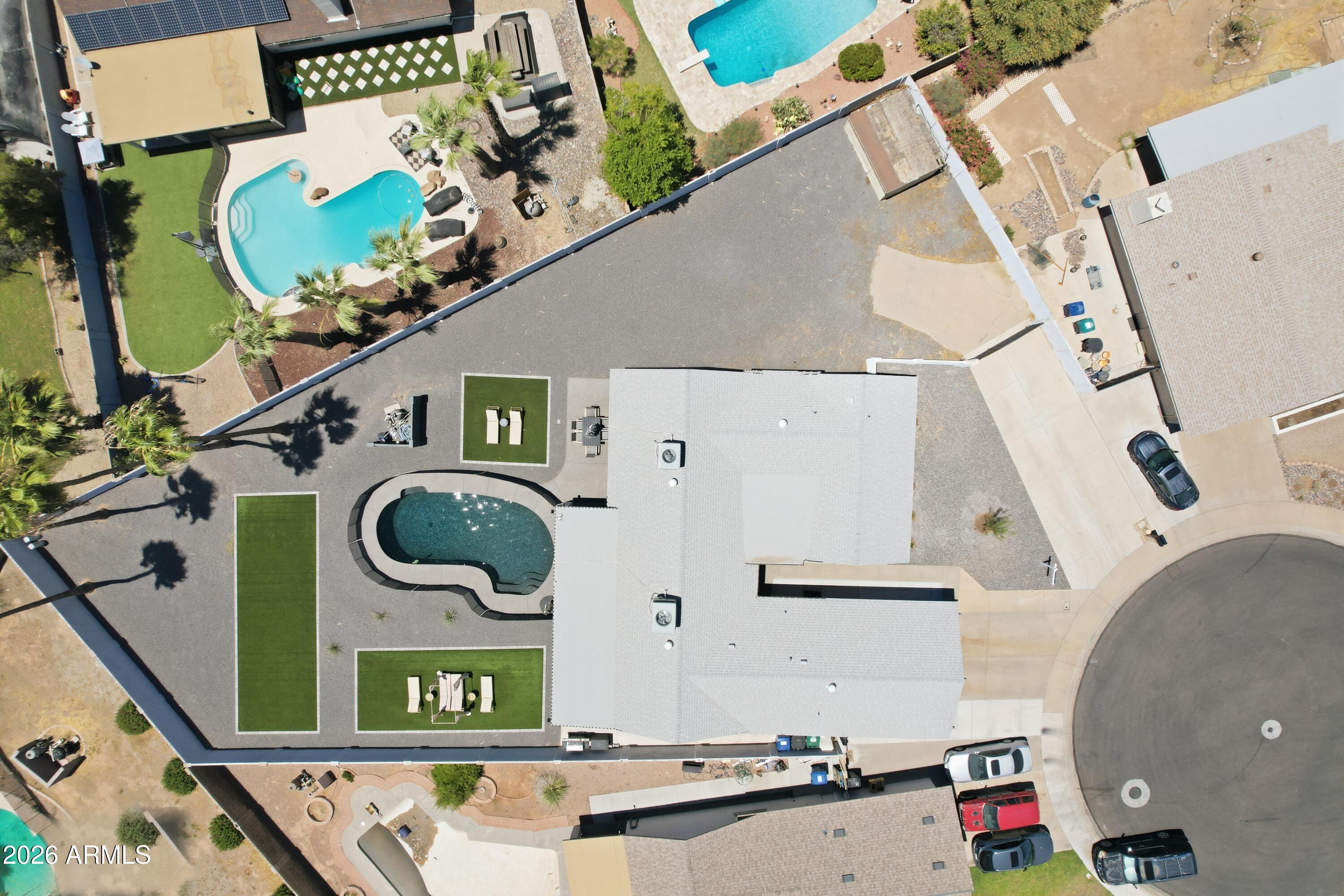 DOBSON RANCH UNIT 1 - Residential