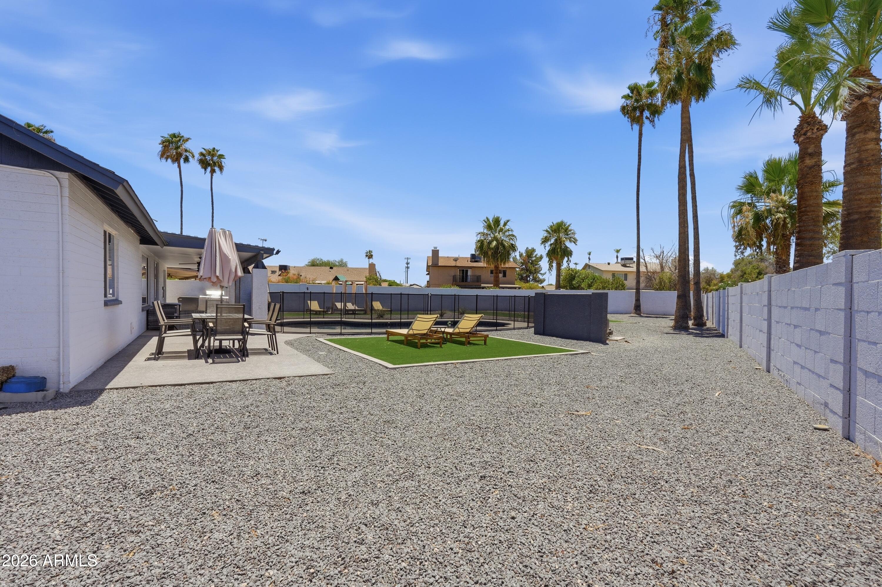 DOBSON RANCH UNIT 1 - Residential